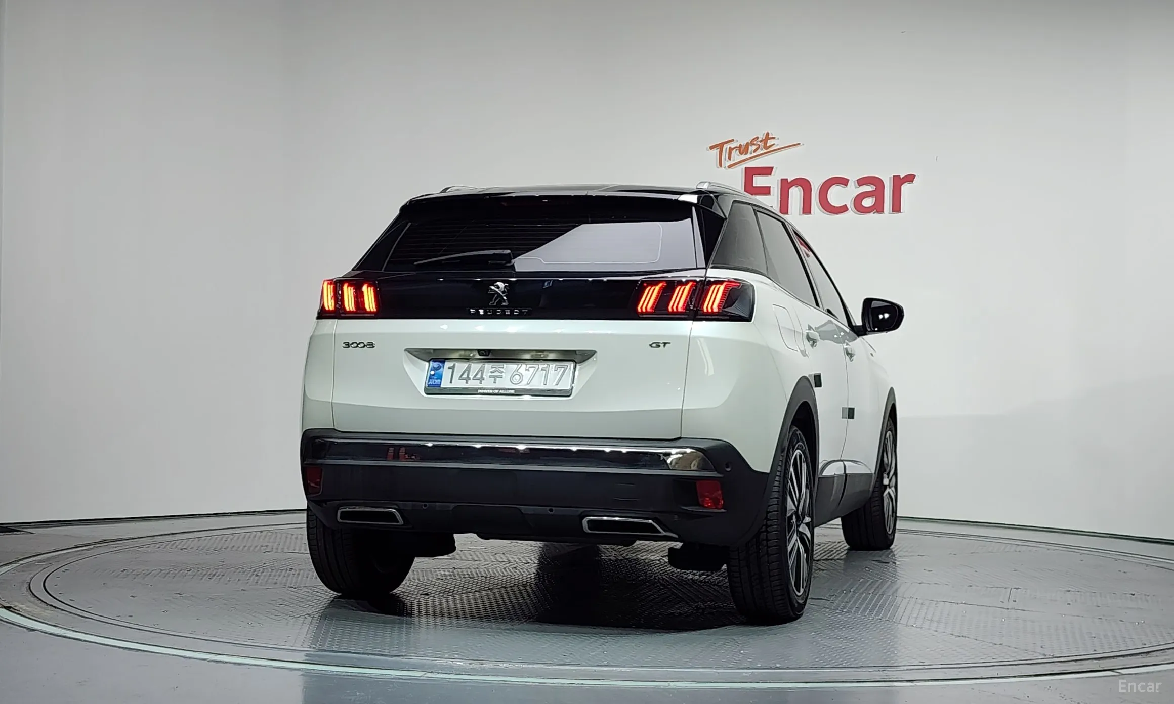 Peugeot 3008 2nd generation превью 4