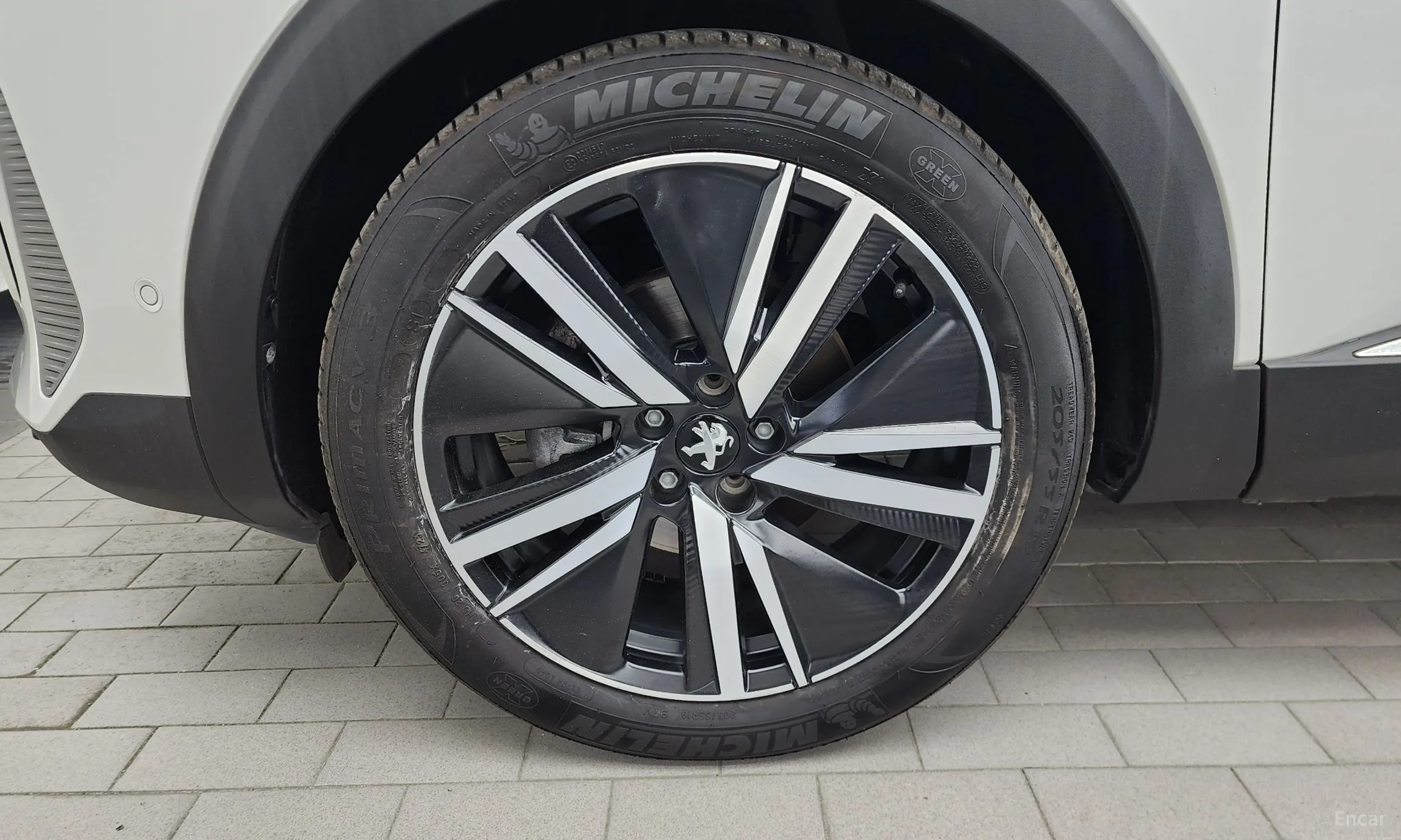Peugeot 3008 2nd generation превью 5