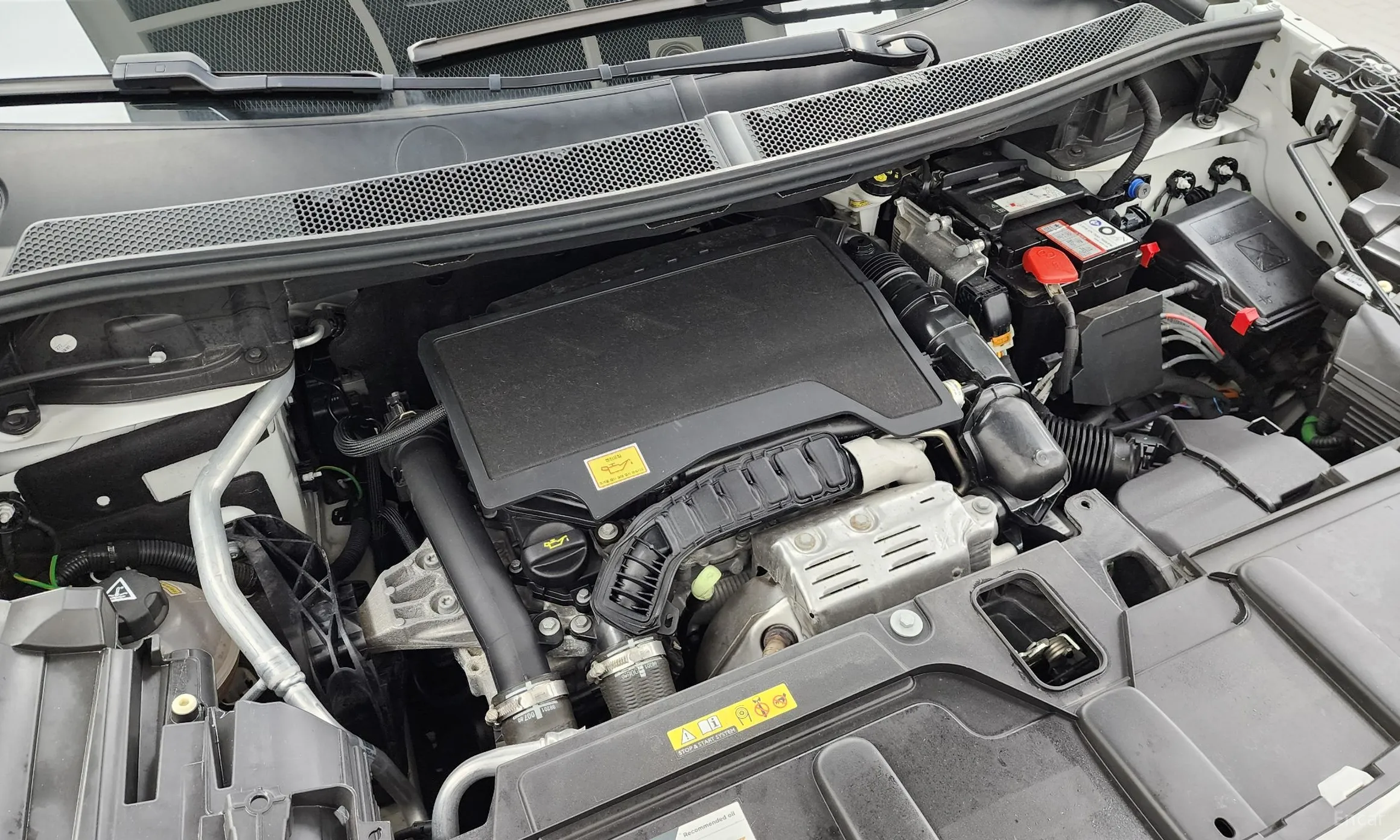 Peugeot 3008 2nd generation превью 6