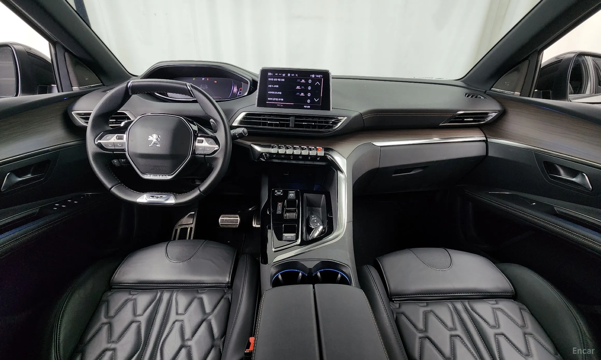 Peugeot 3008 2nd generation превью 7