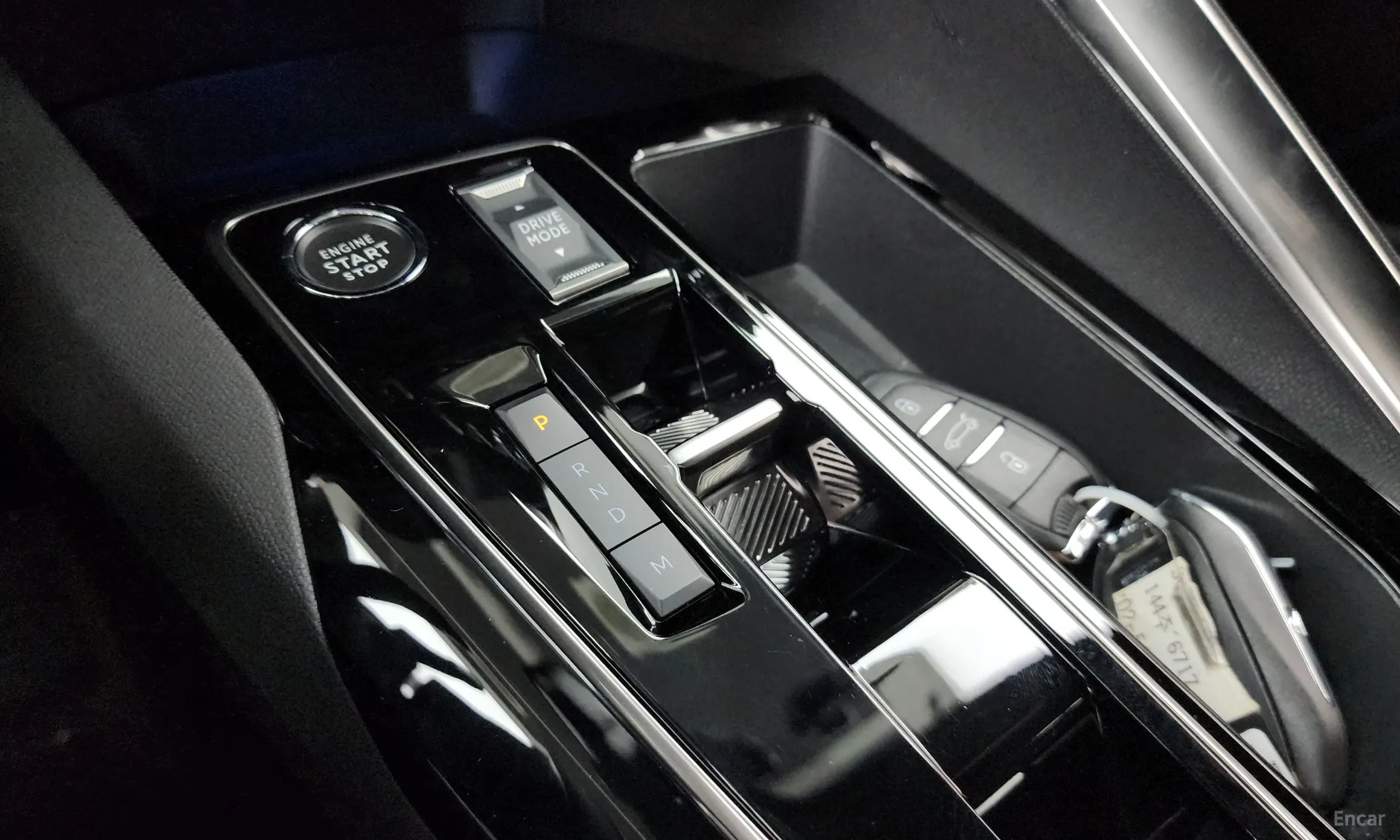 Peugeot 3008 2nd generation превью 9