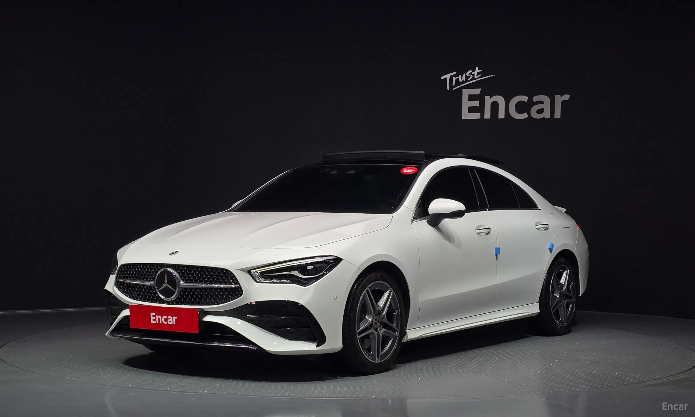 Mercedes Benz CLA-Class C118