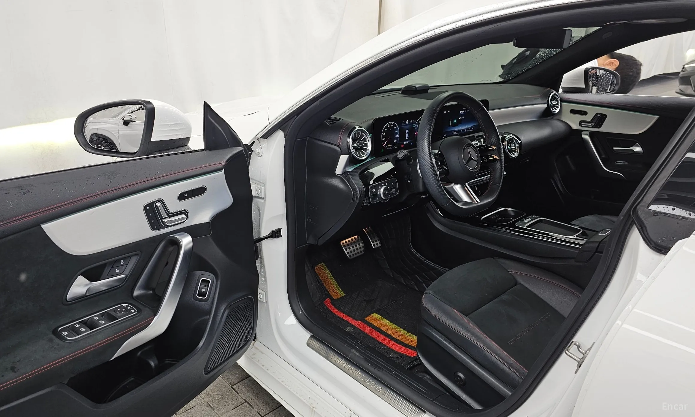 Mercedes Benz CLA-Class C118 превью 10