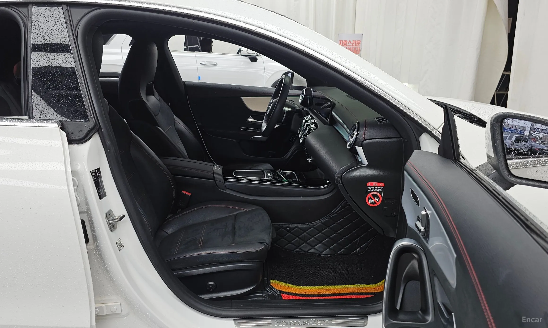Mercedes Benz CLA-Class C118 превью 11