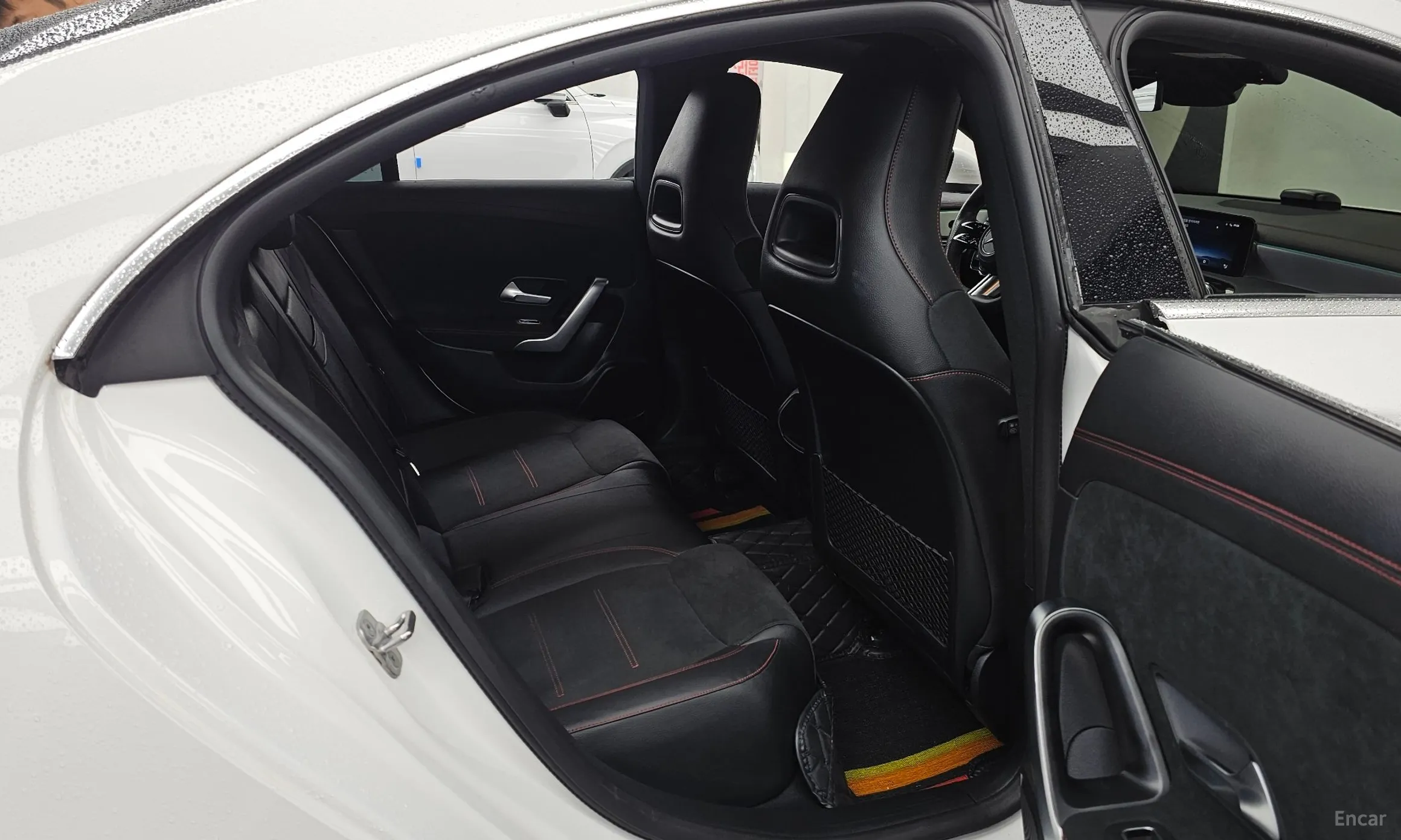 Mercedes Benz CLA-Class C118 превью 12