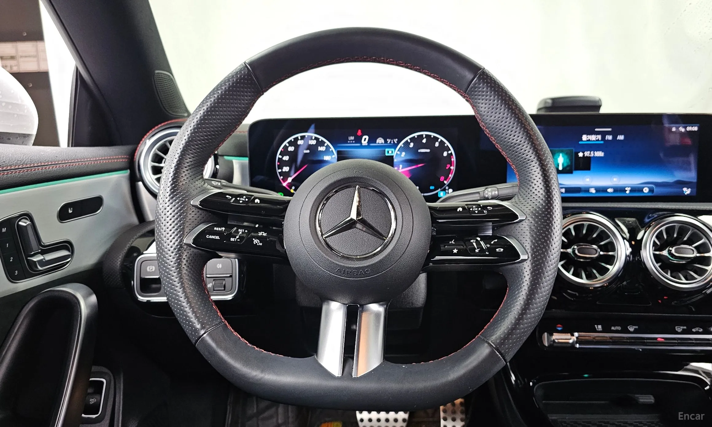 Mercedes Benz CLA-Class C118 превью 13