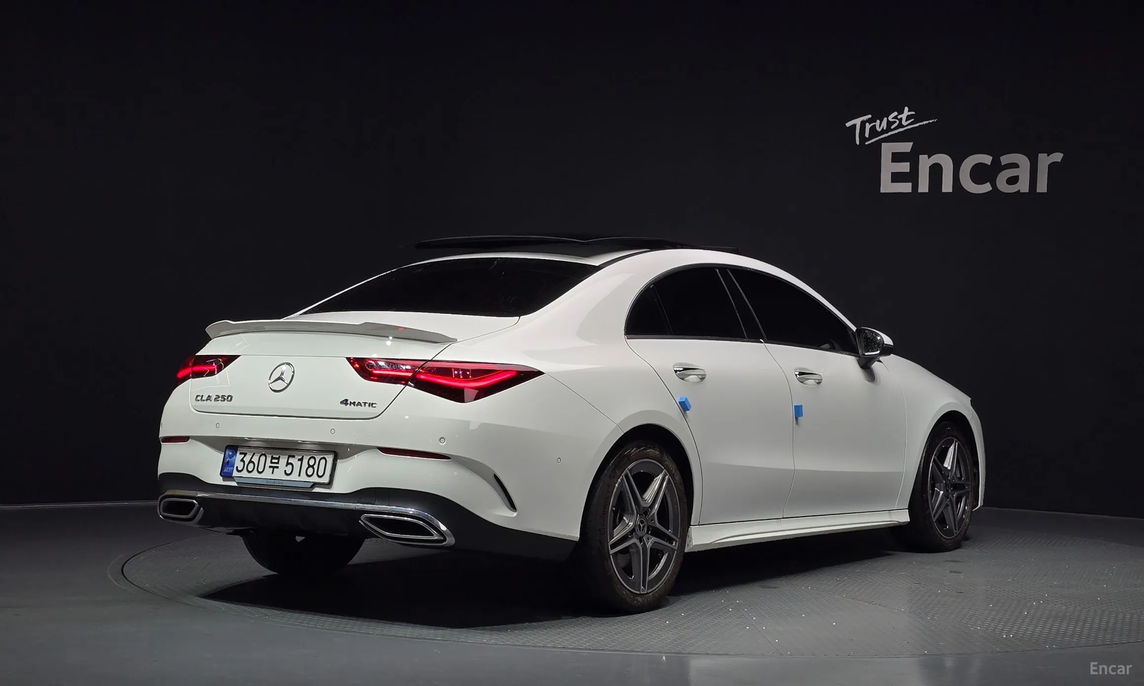 Mercedes Benz CLA-Class C118
