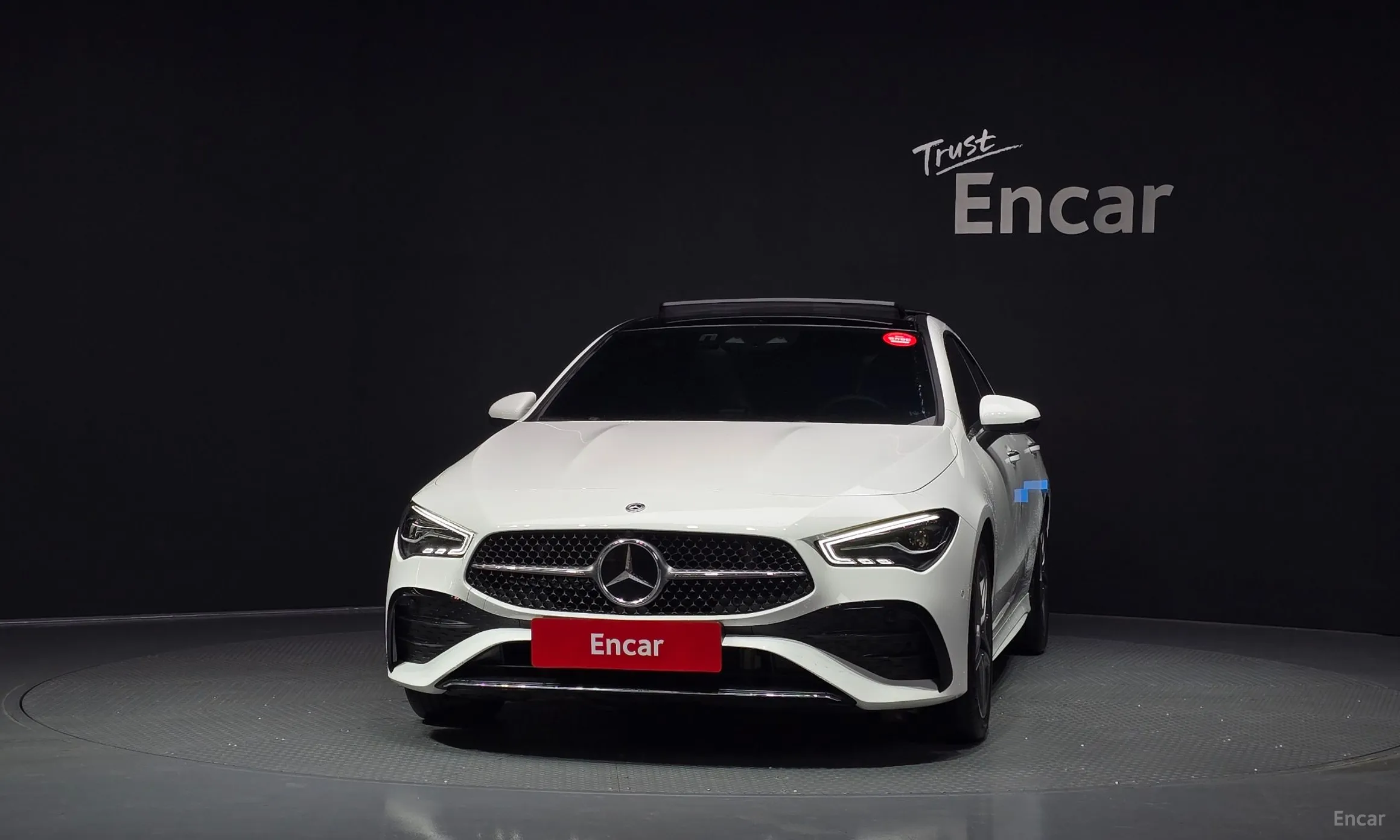 Mercedes Benz CLA-Class C118 превью 3