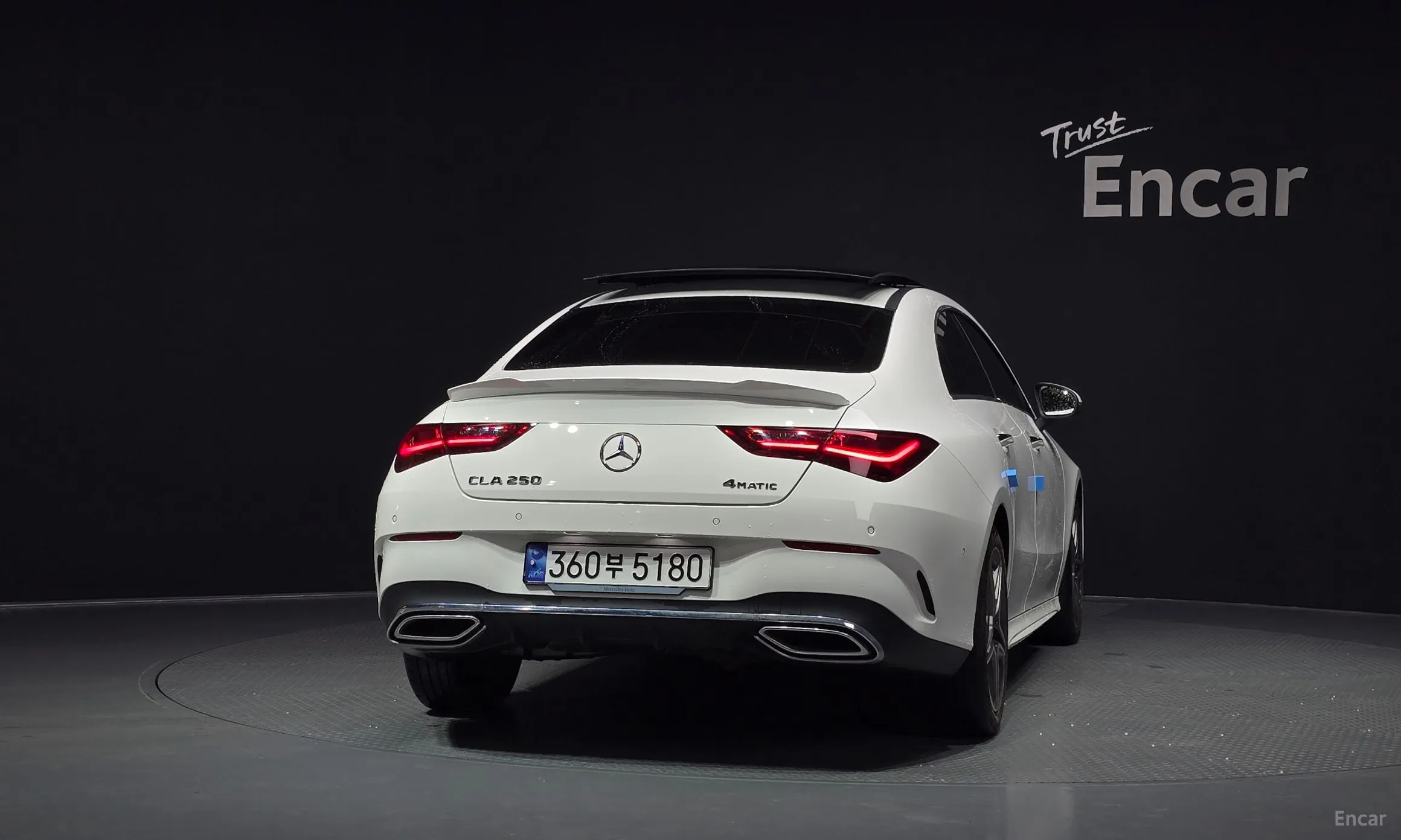 Mercedes Benz CLA-Class C118 превью 4