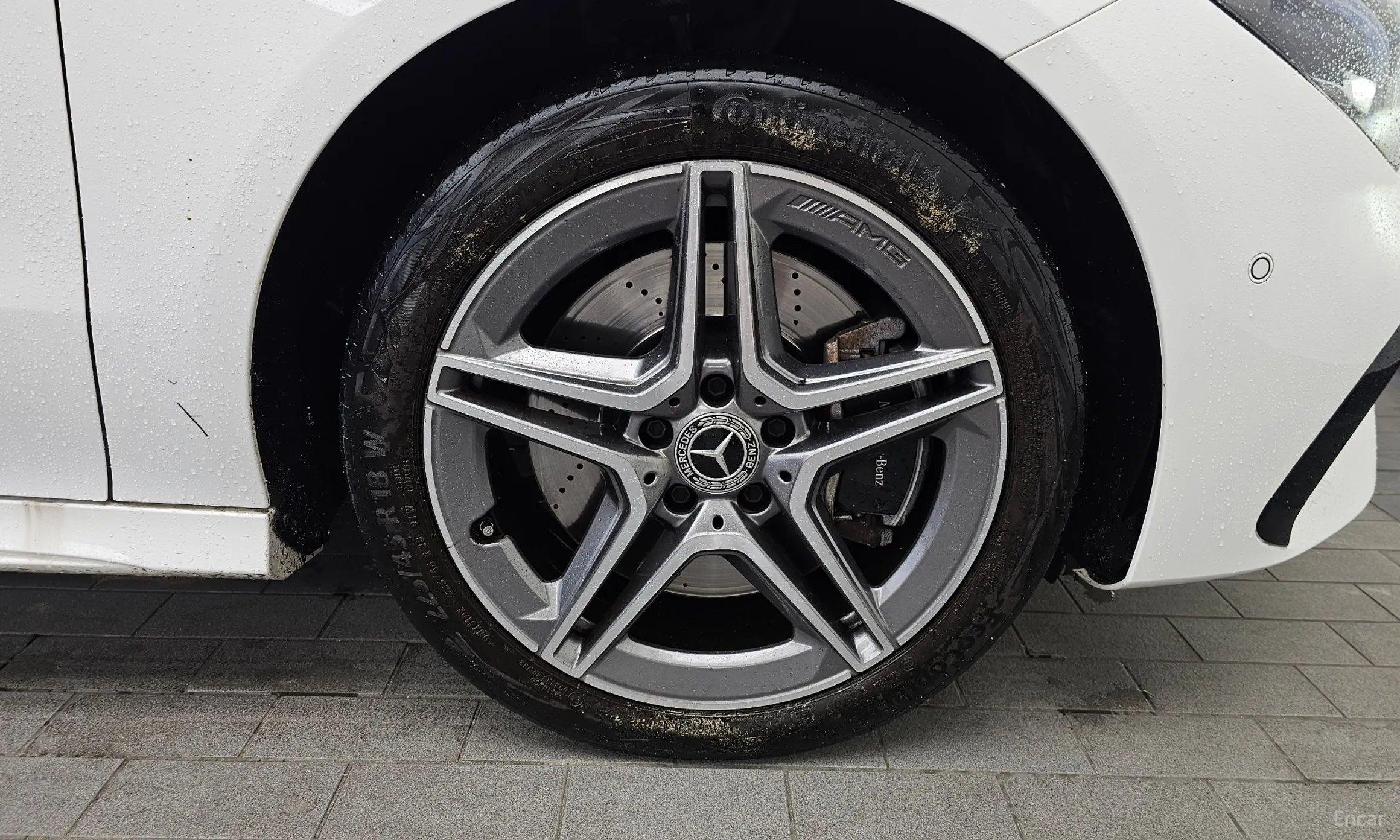 Mercedes Benz CLA-Class C118 превью 5