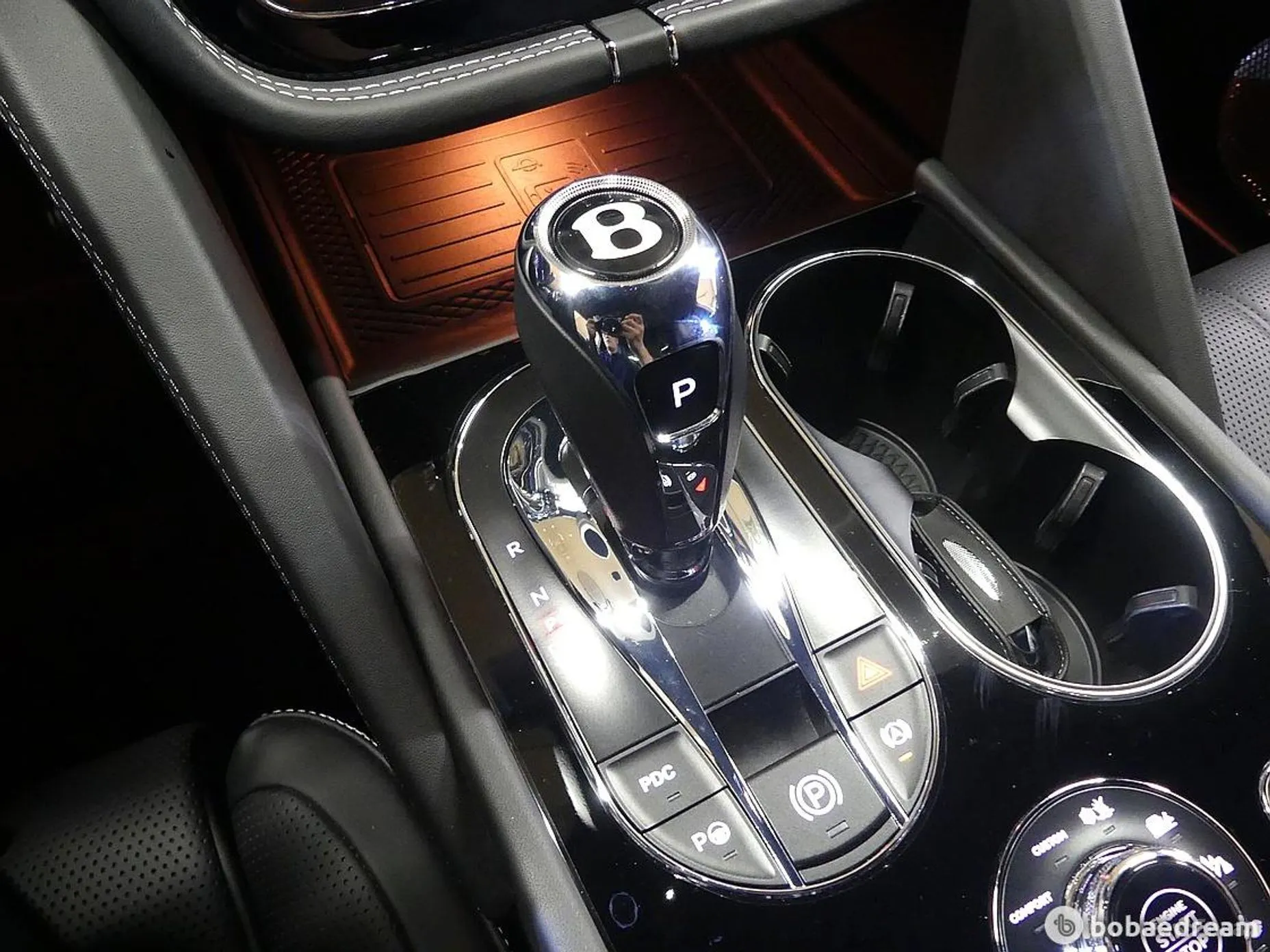 Bentley Bentayga превью 9