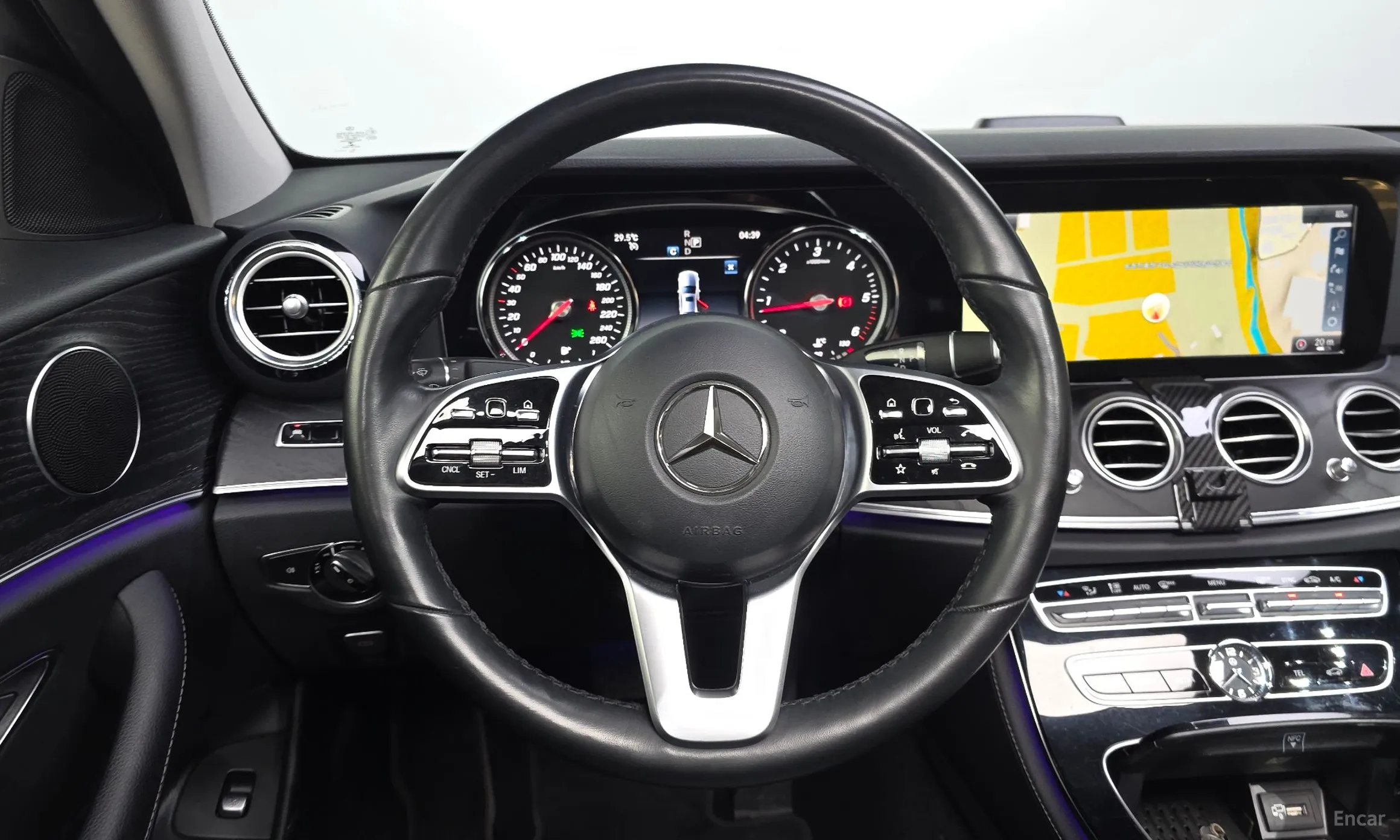 Mercedes Benz E-Class W213 превью 14