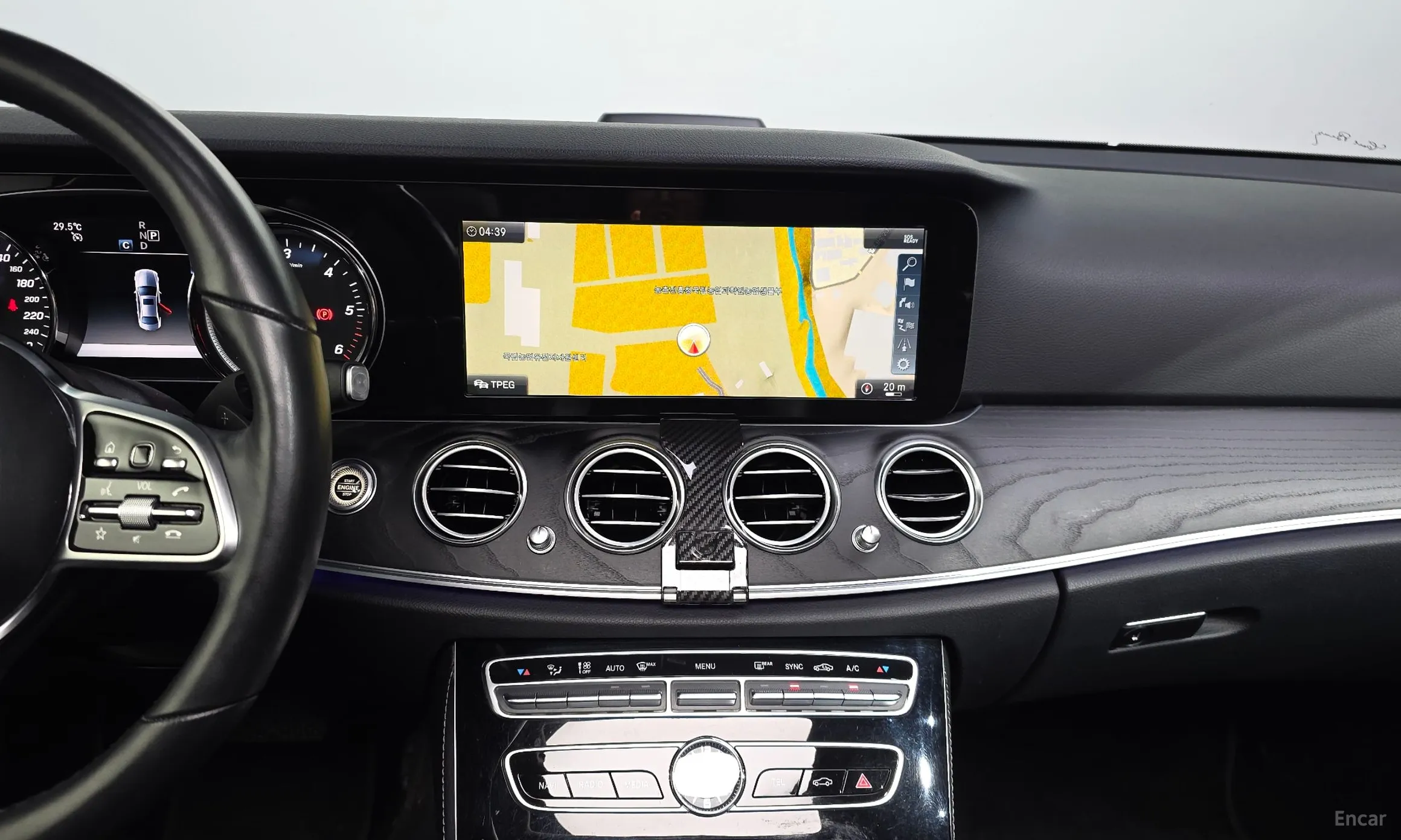 Mercedes Benz E-Class W213 превью 15