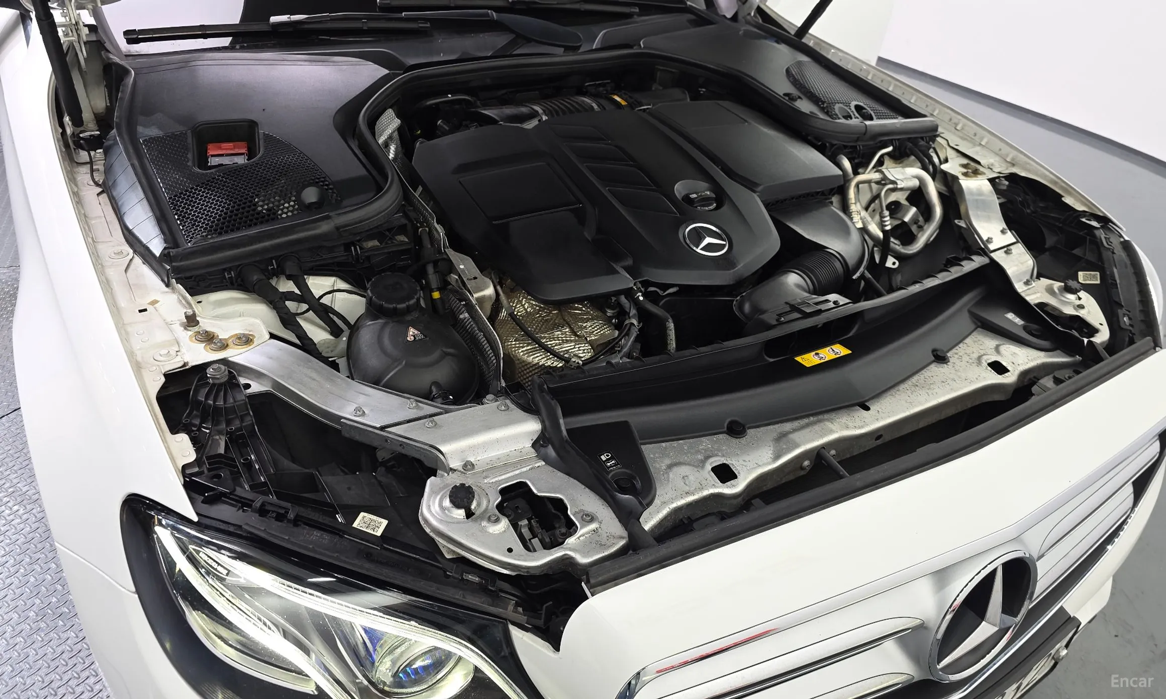 Mercedes Benz E-Class W213 превью 6