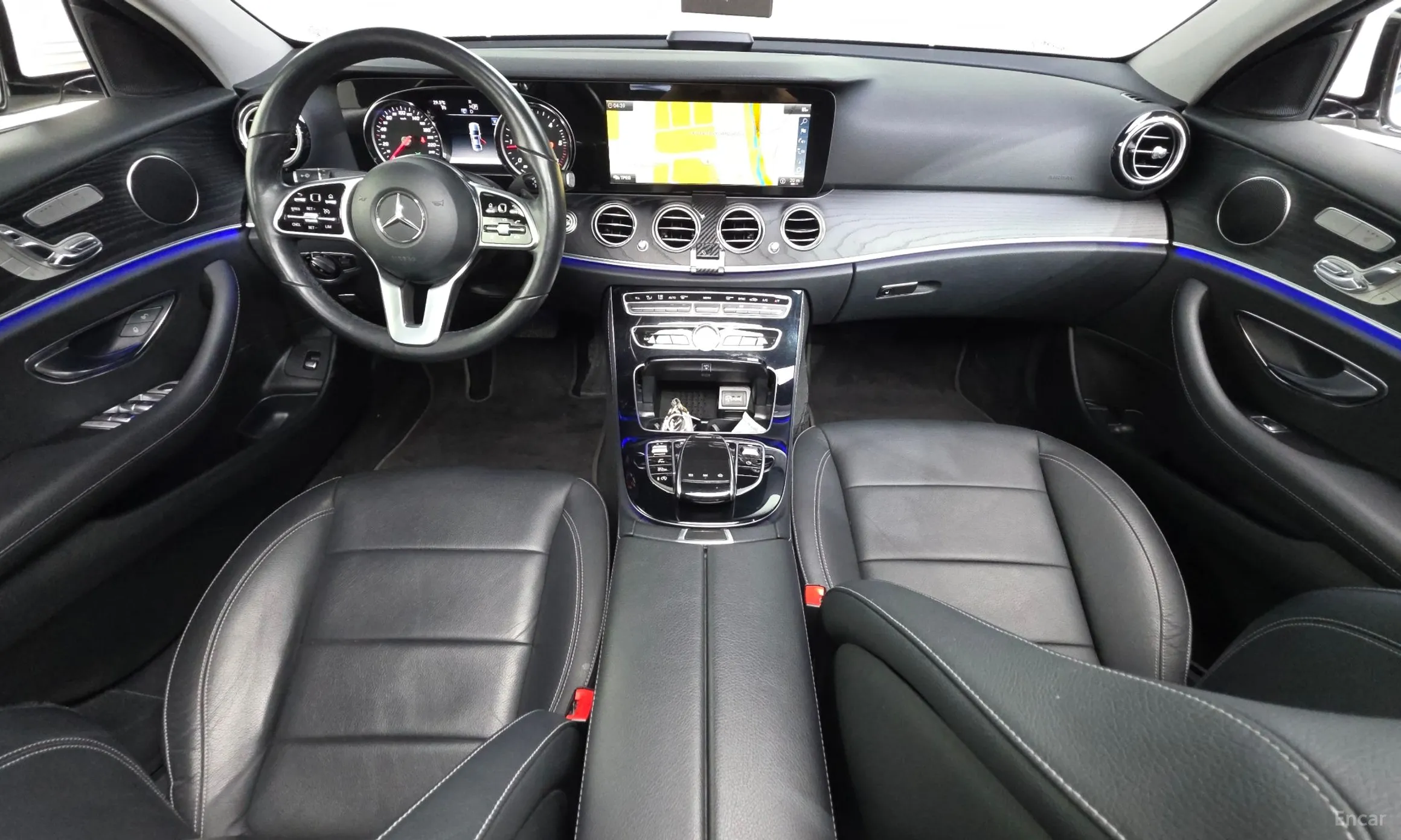 Mercedes Benz E-Class W213 превью 7