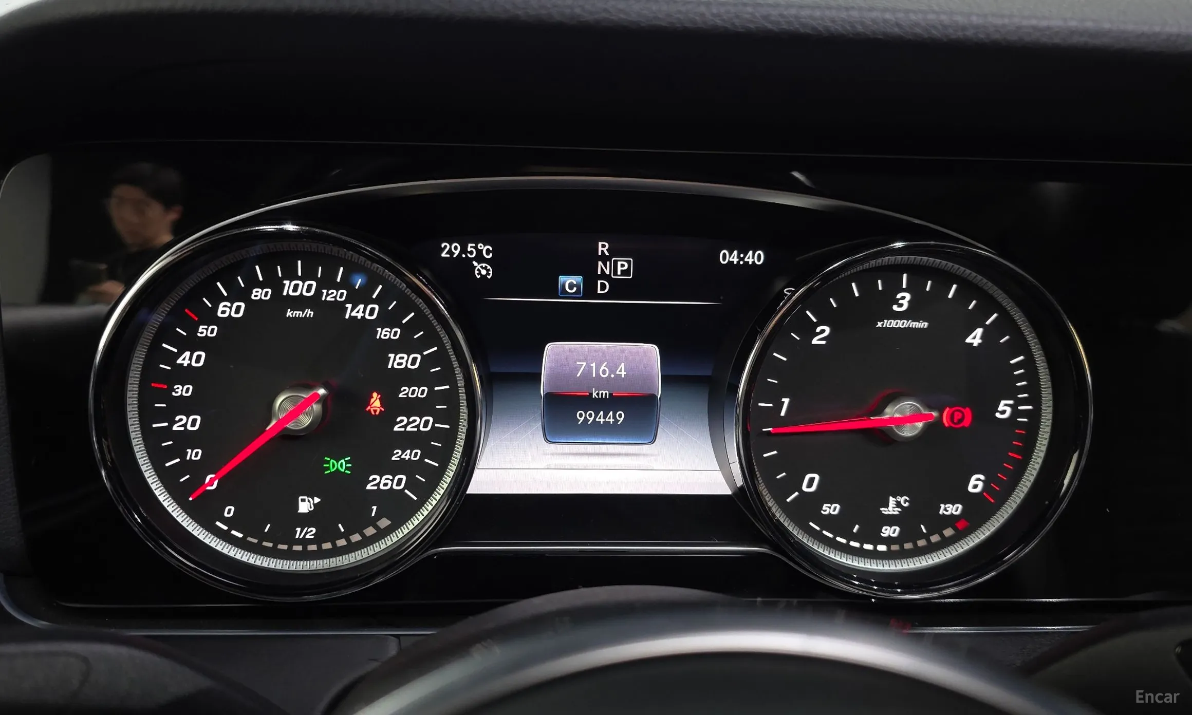 Mercedes Benz E-Class W213 превью 8