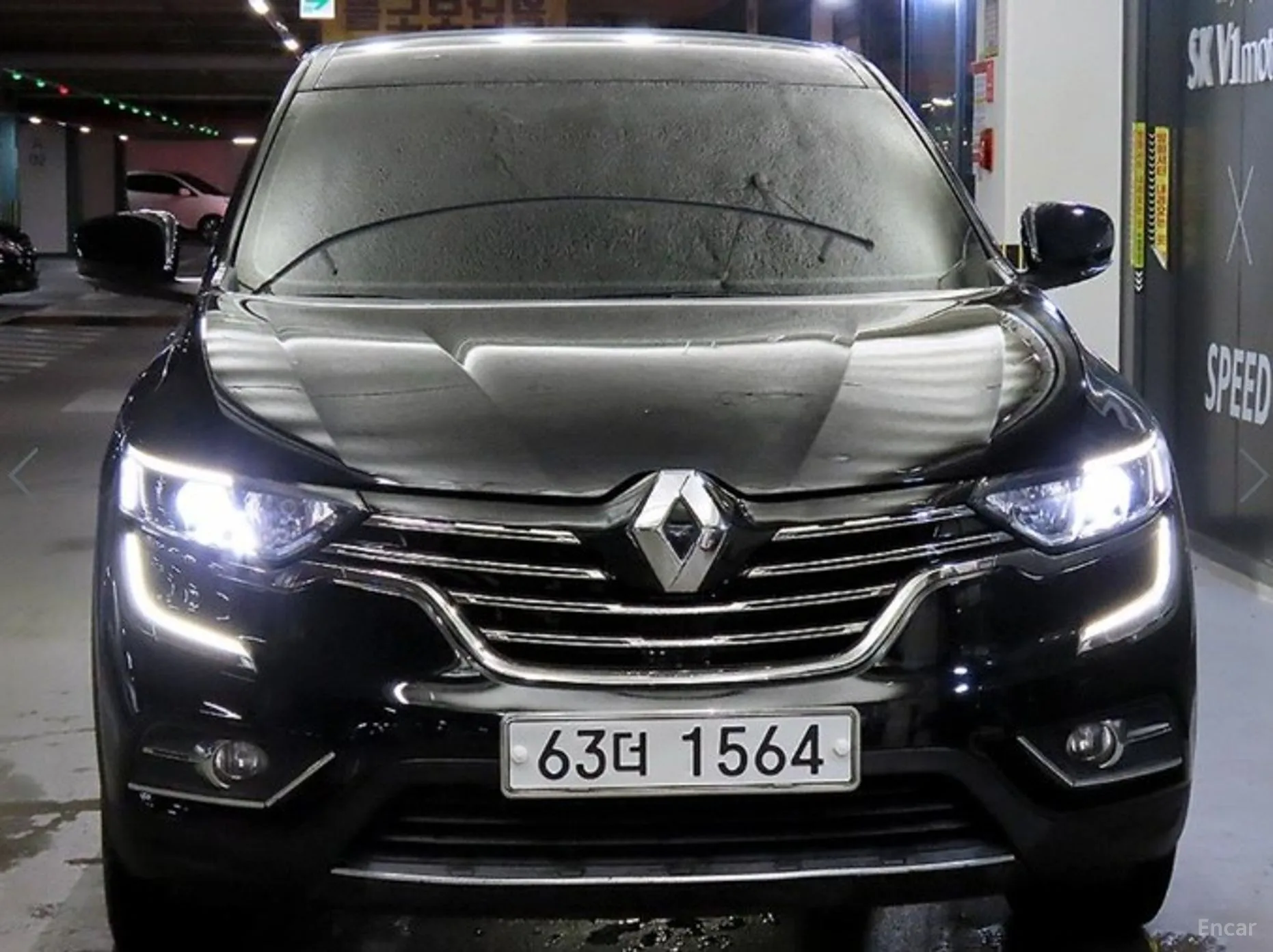Renault Korea (Samsung) QM6