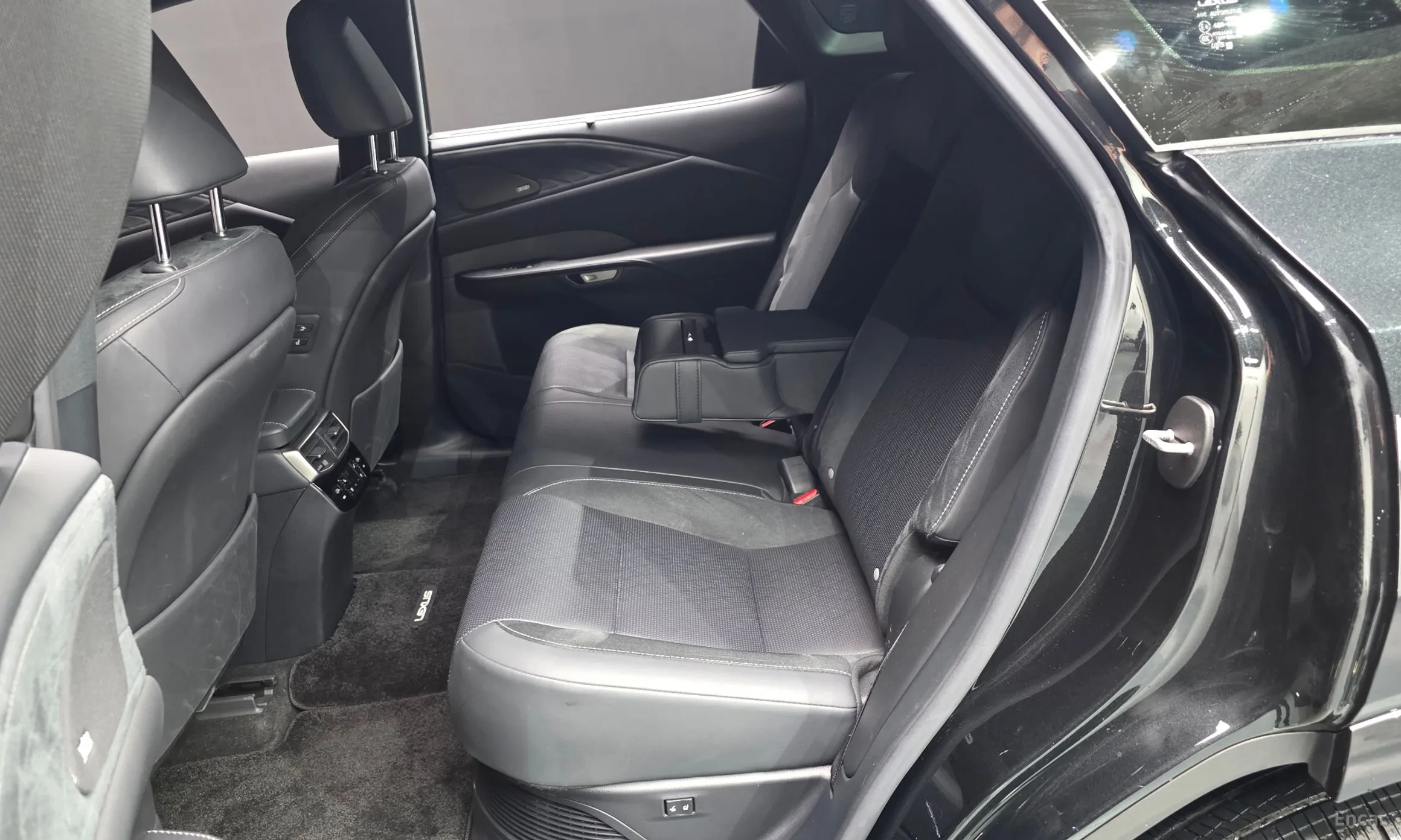 Lexus RX350h 5th Generation превью 12