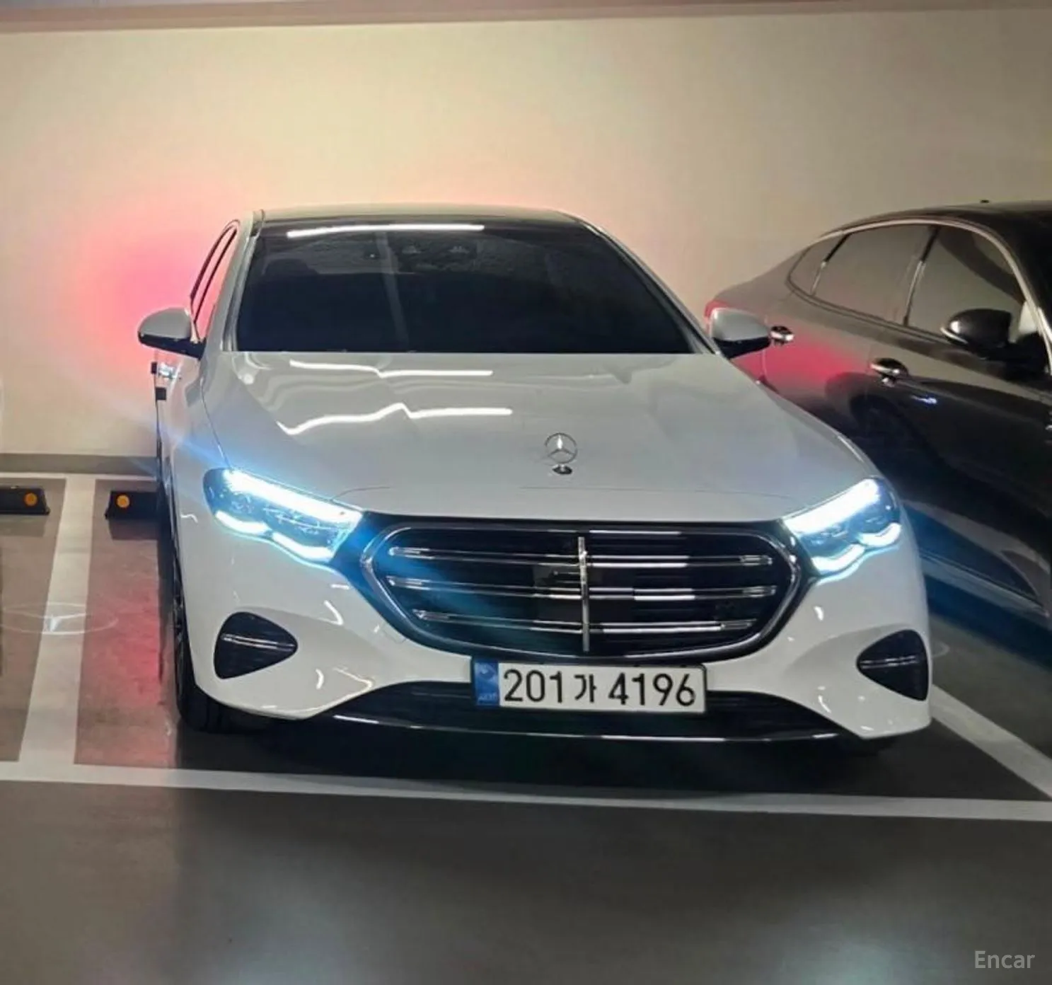 Mercedes Benz E-Class W214