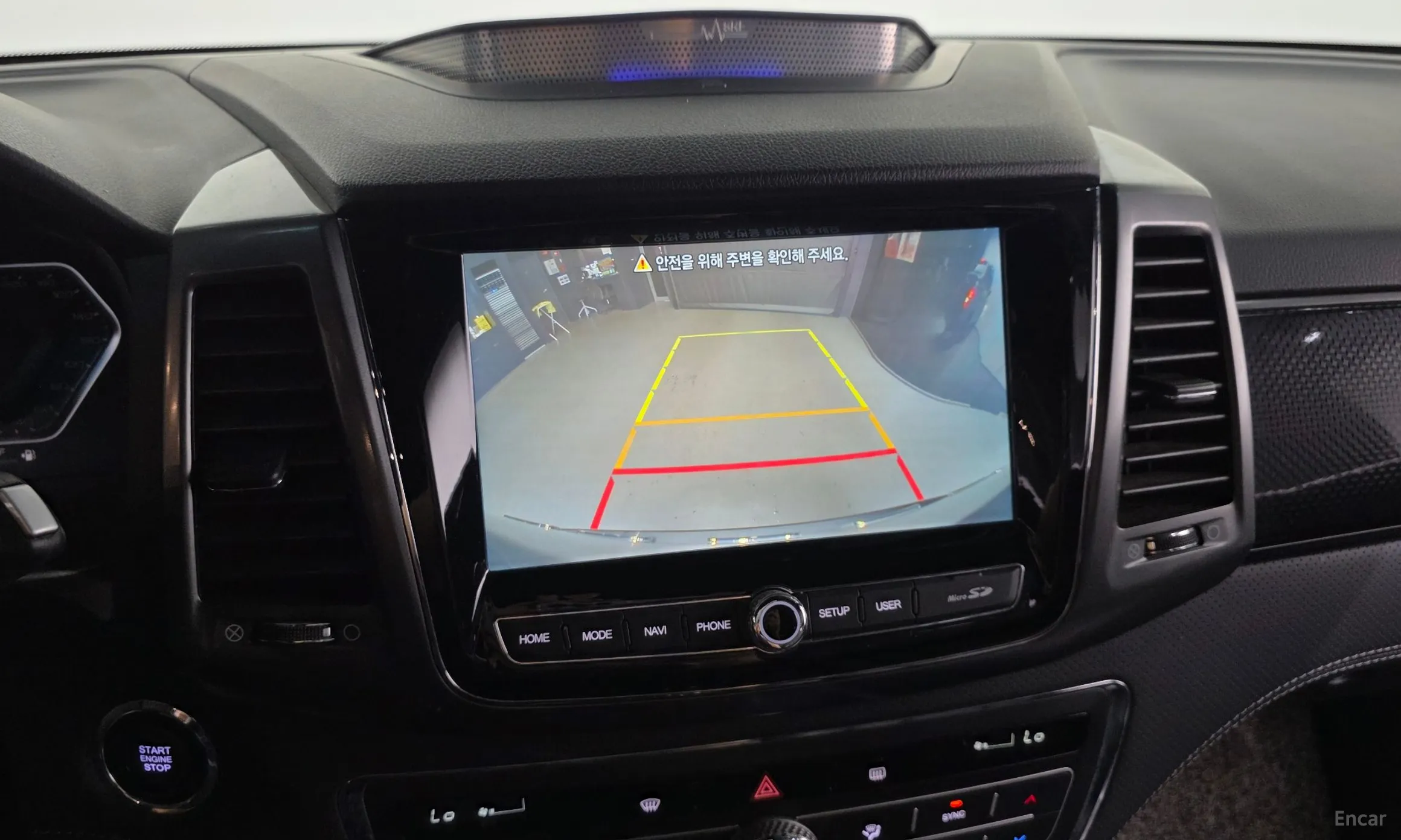 KG Mobility (SsangYong) Rexton Sports превью 16
