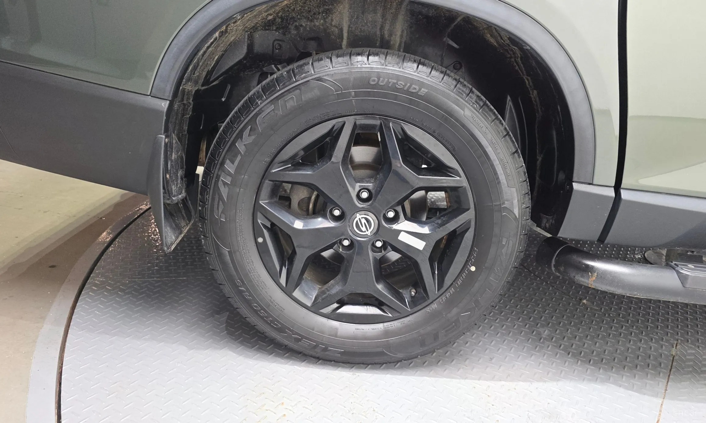 KG Mobility (SsangYong) Rexton Sports превью 5