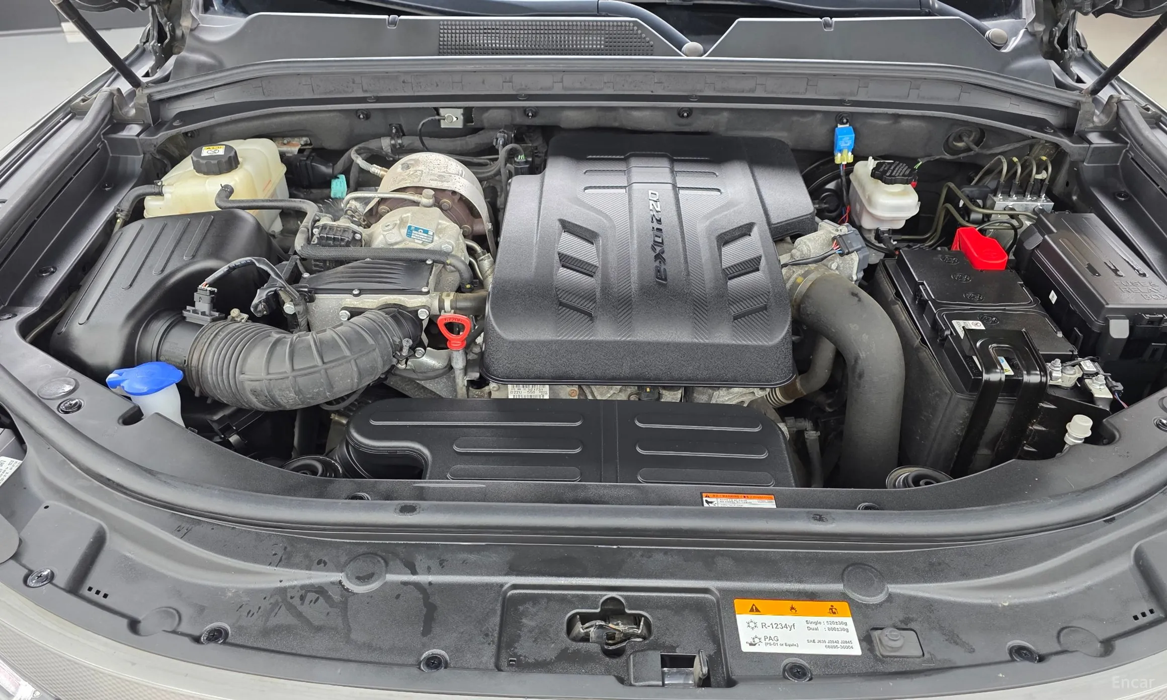 KG Mobility (SsangYong) Rexton Sports превью 6