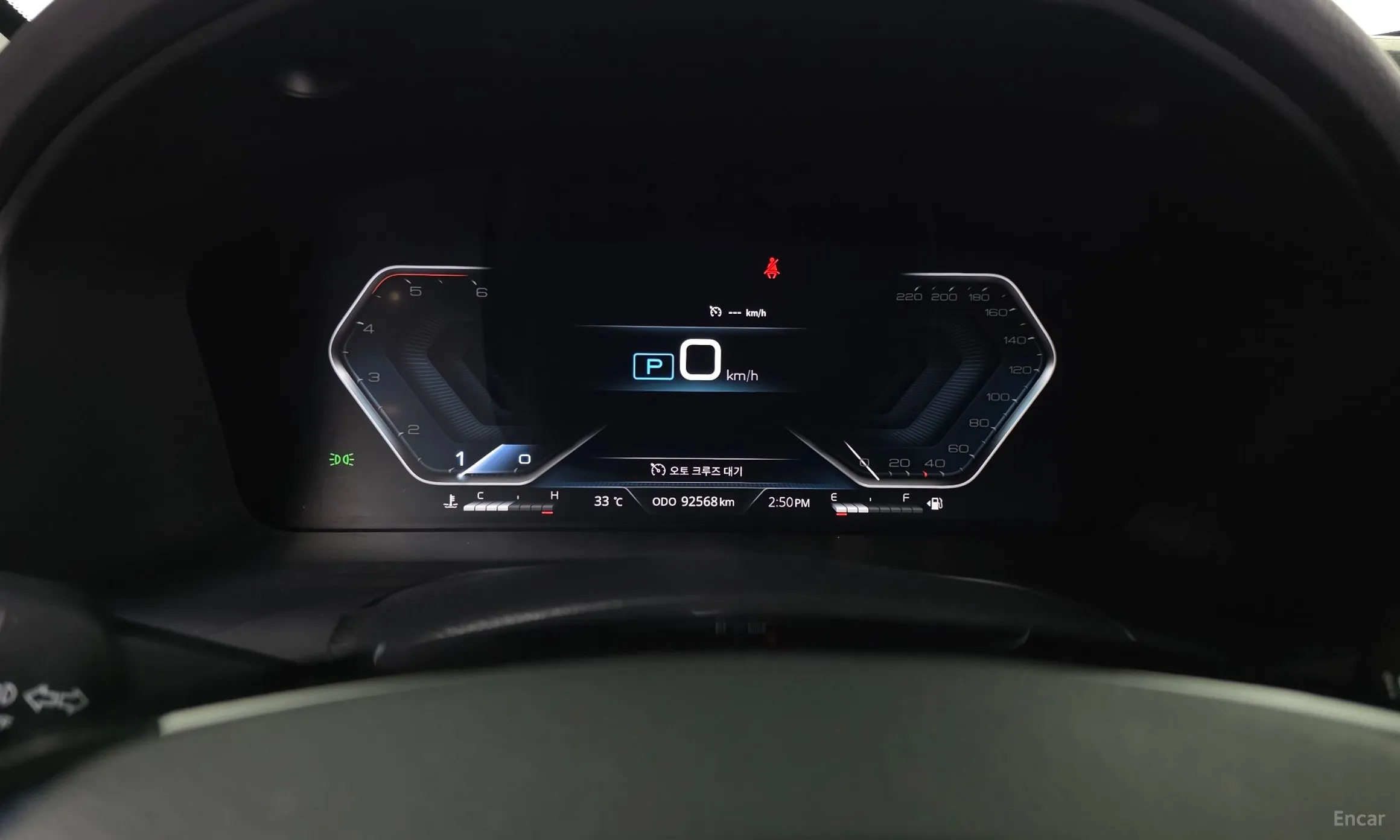 KG Mobility (SsangYong) Rexton Sports превью 8