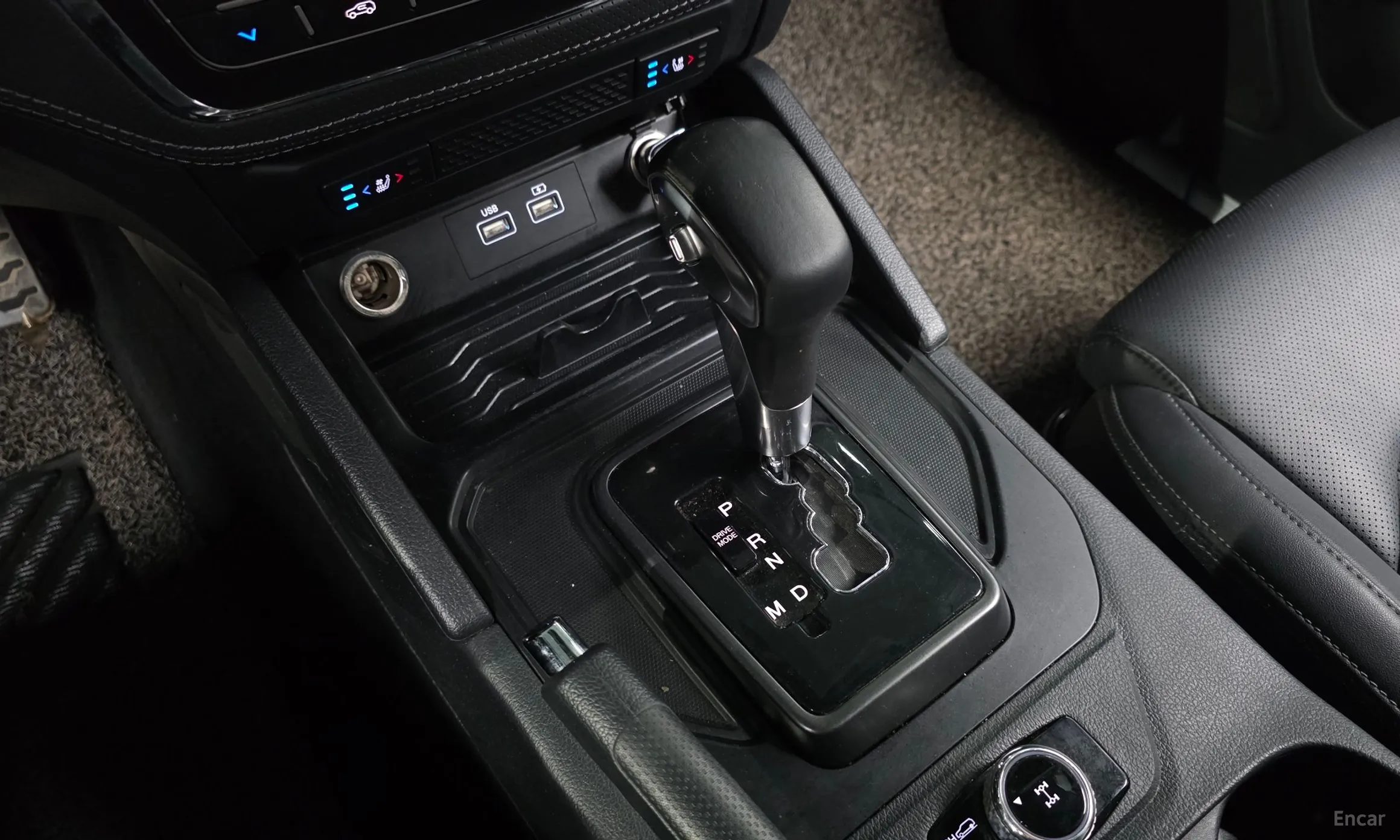 KG Mobility (SsangYong) Rexton Sports превью 9