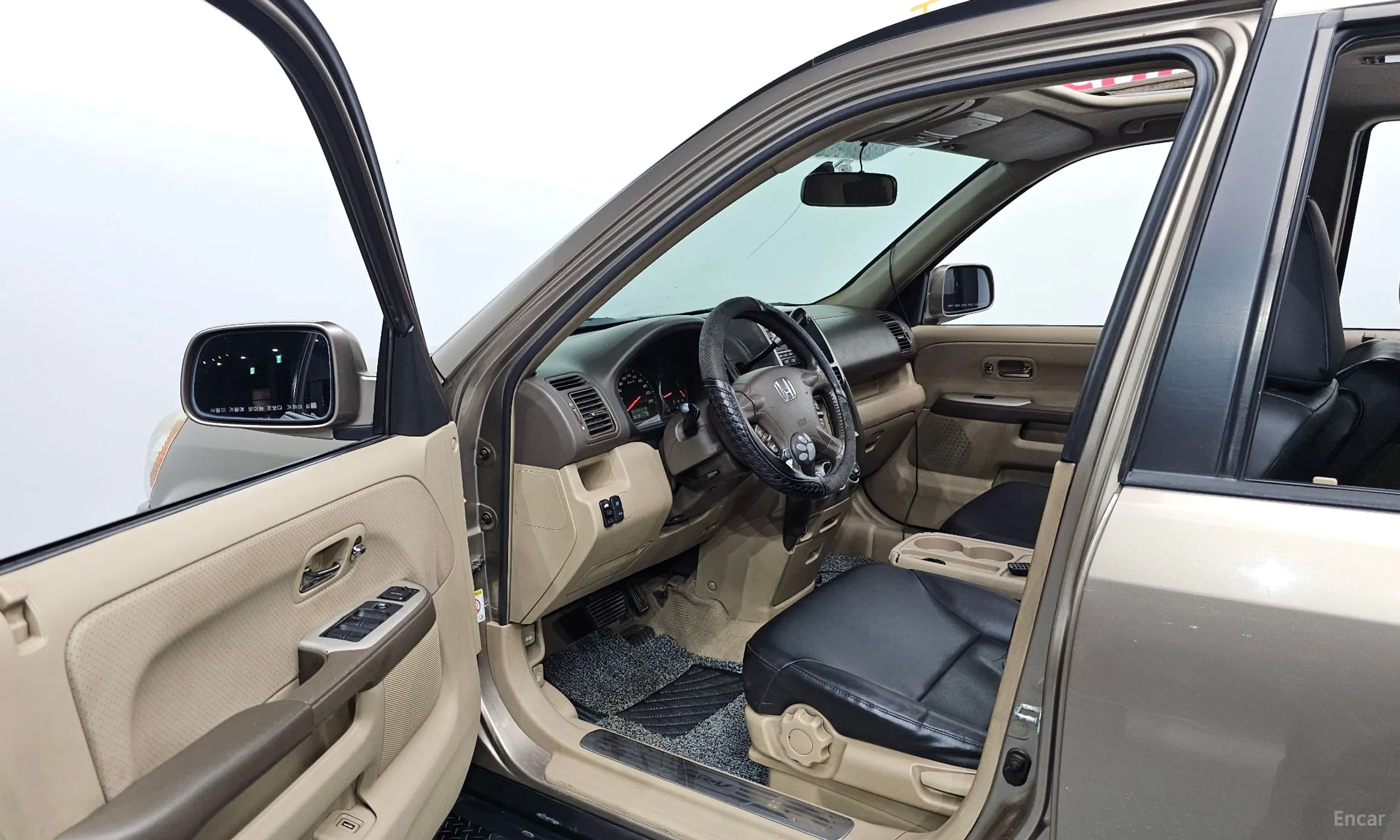 Honda CR-V превью 10