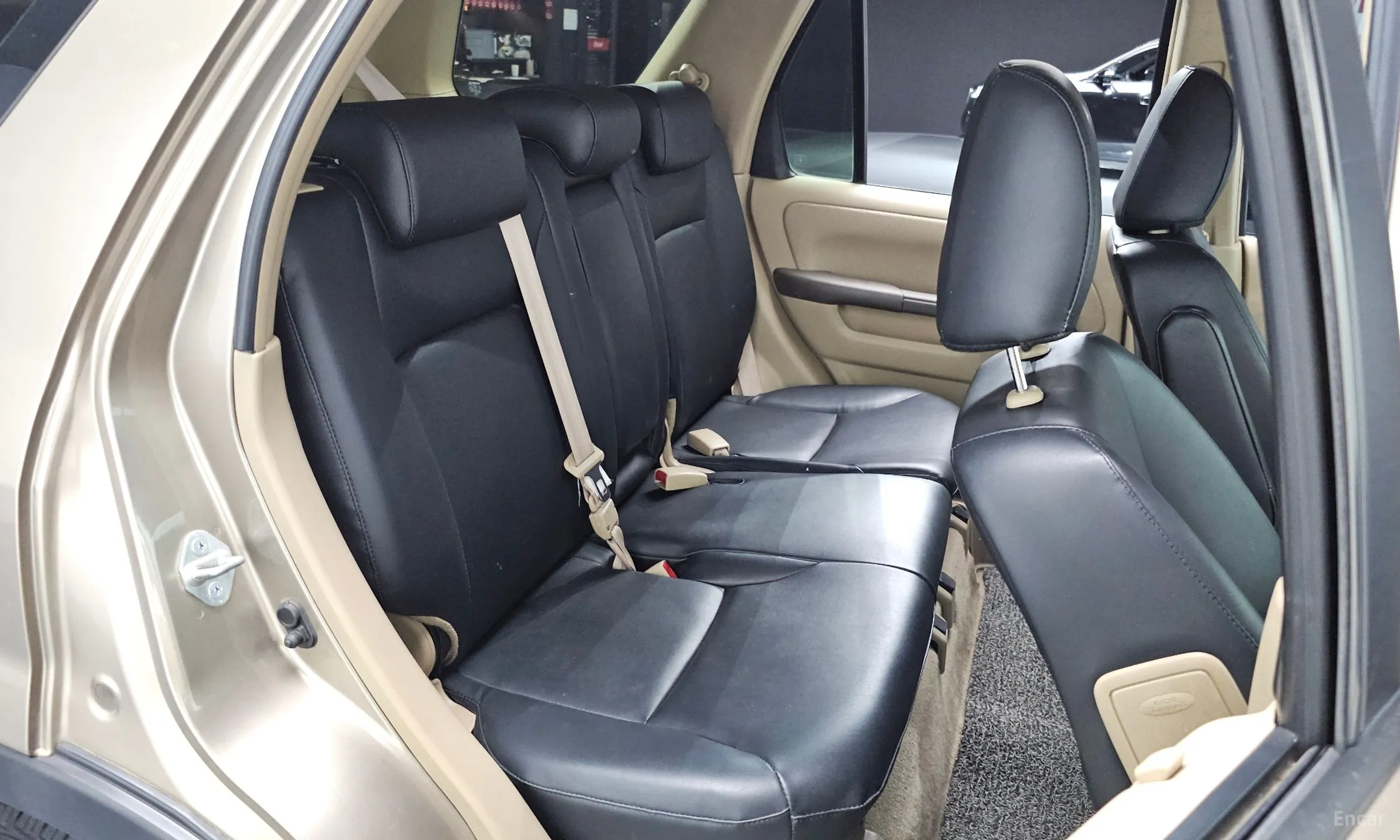 Honda CR-V превью 11