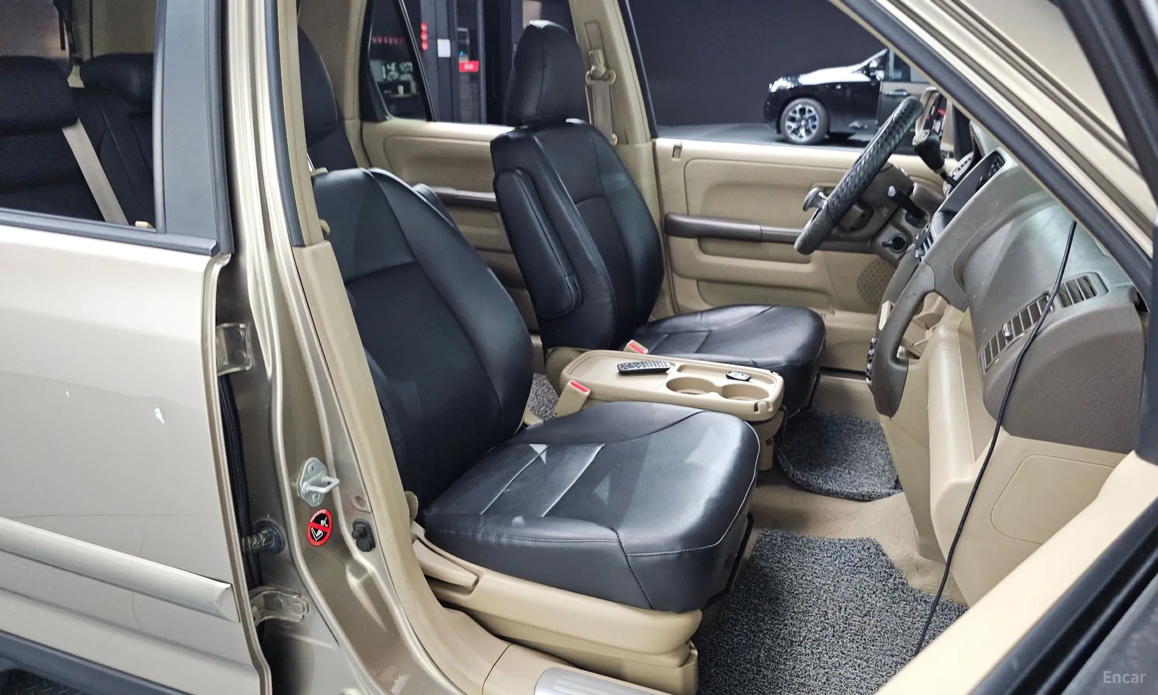 Honda CR-V превью 12