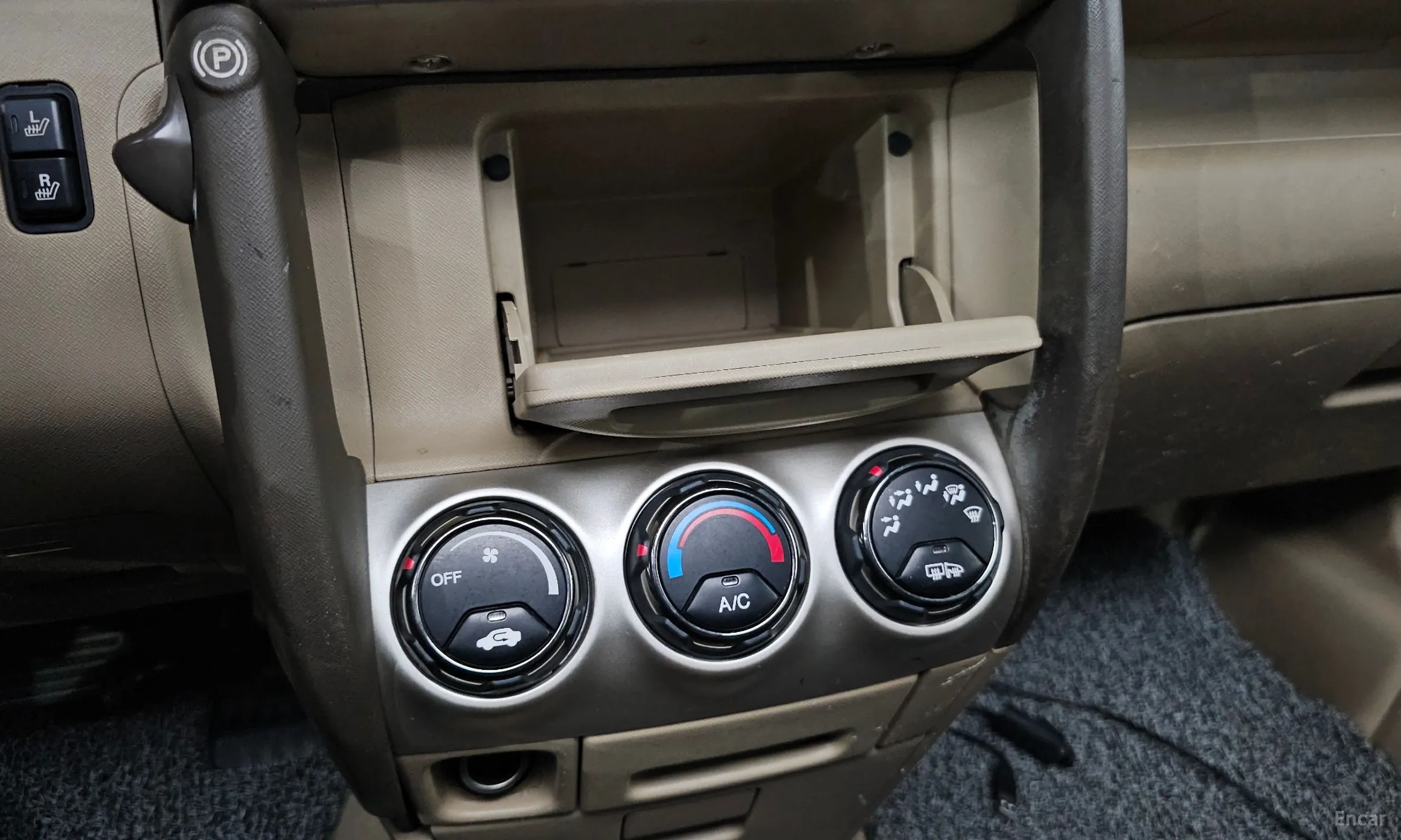 Honda CR-V превью 15