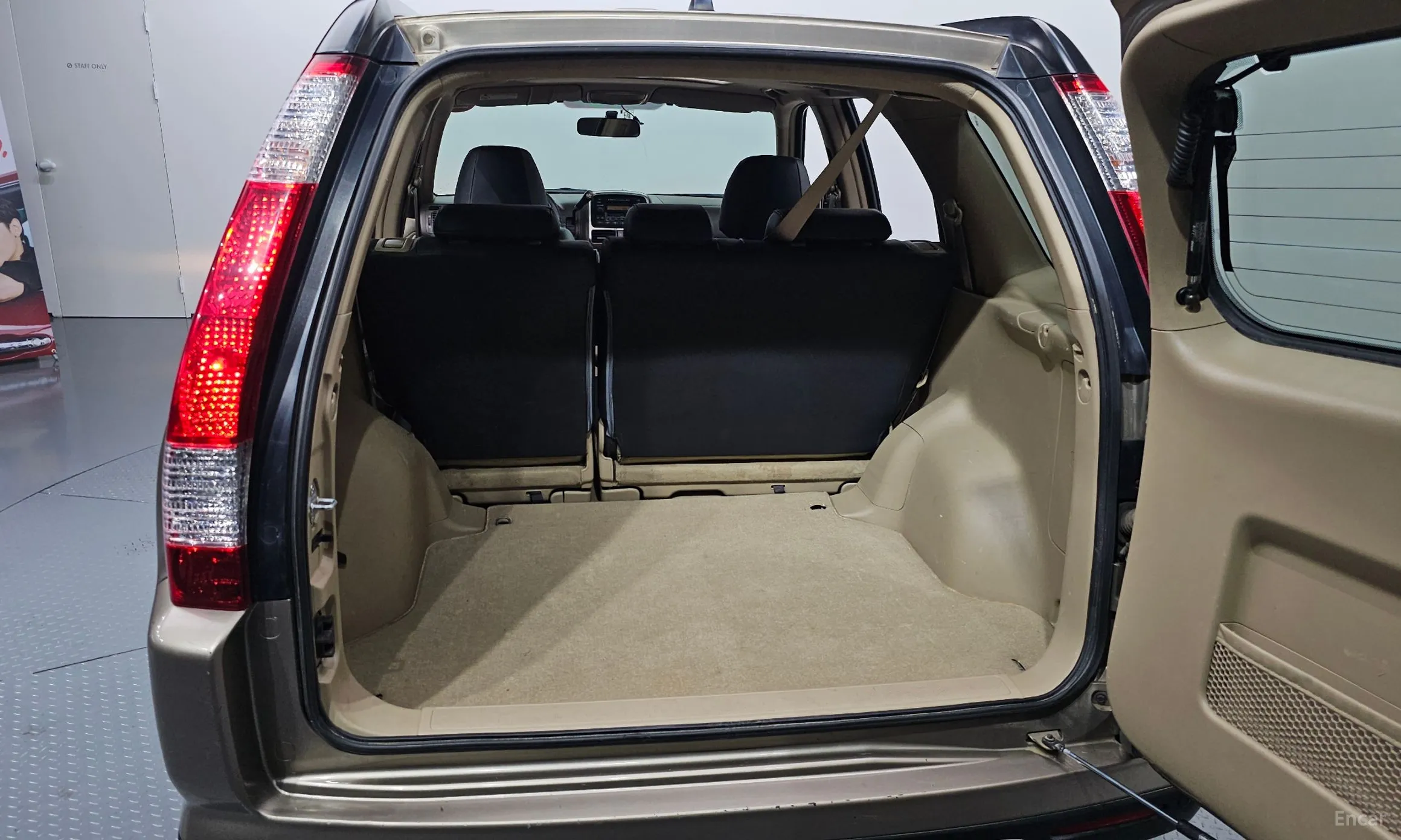 Honda CR-V превью 20