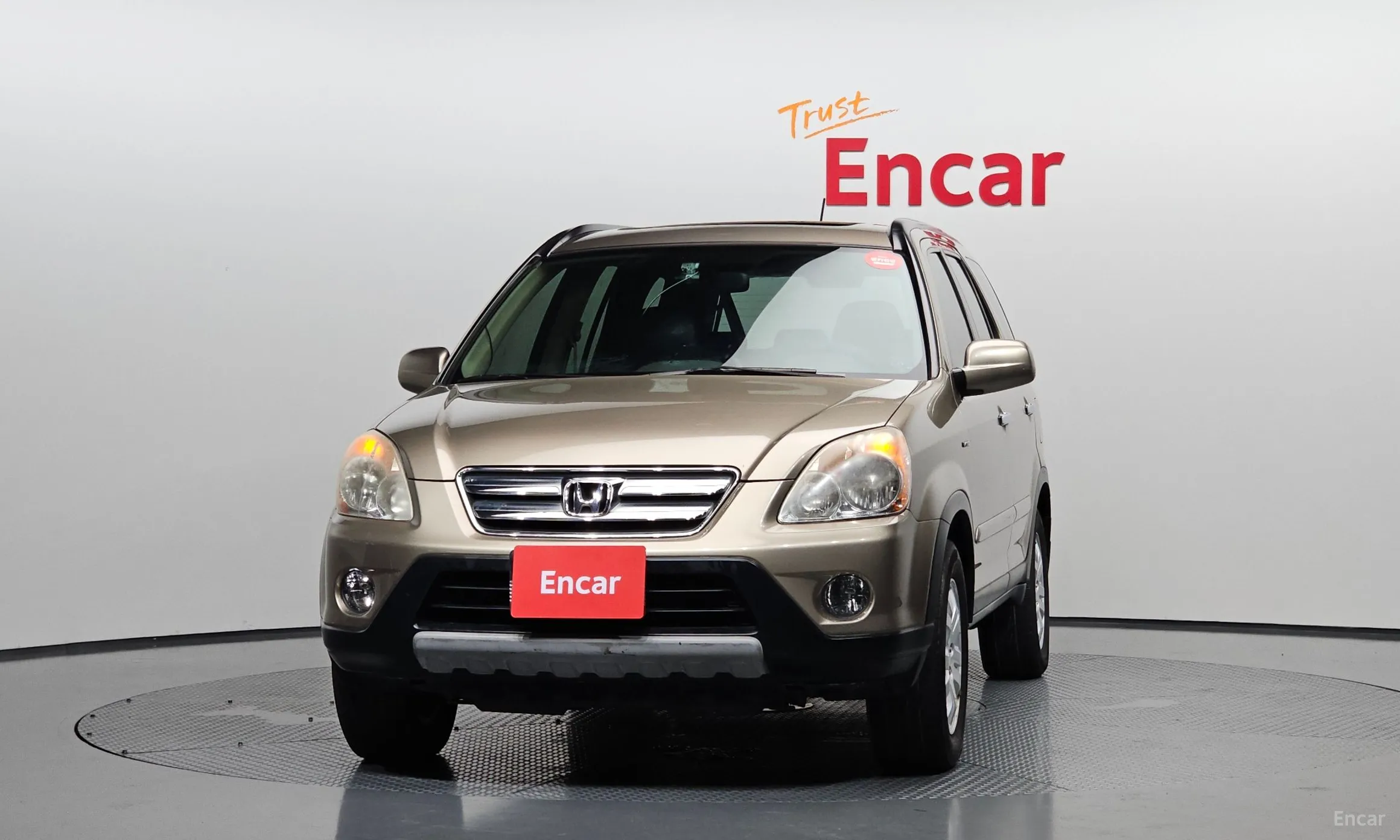 Honda CR-V превью 3
