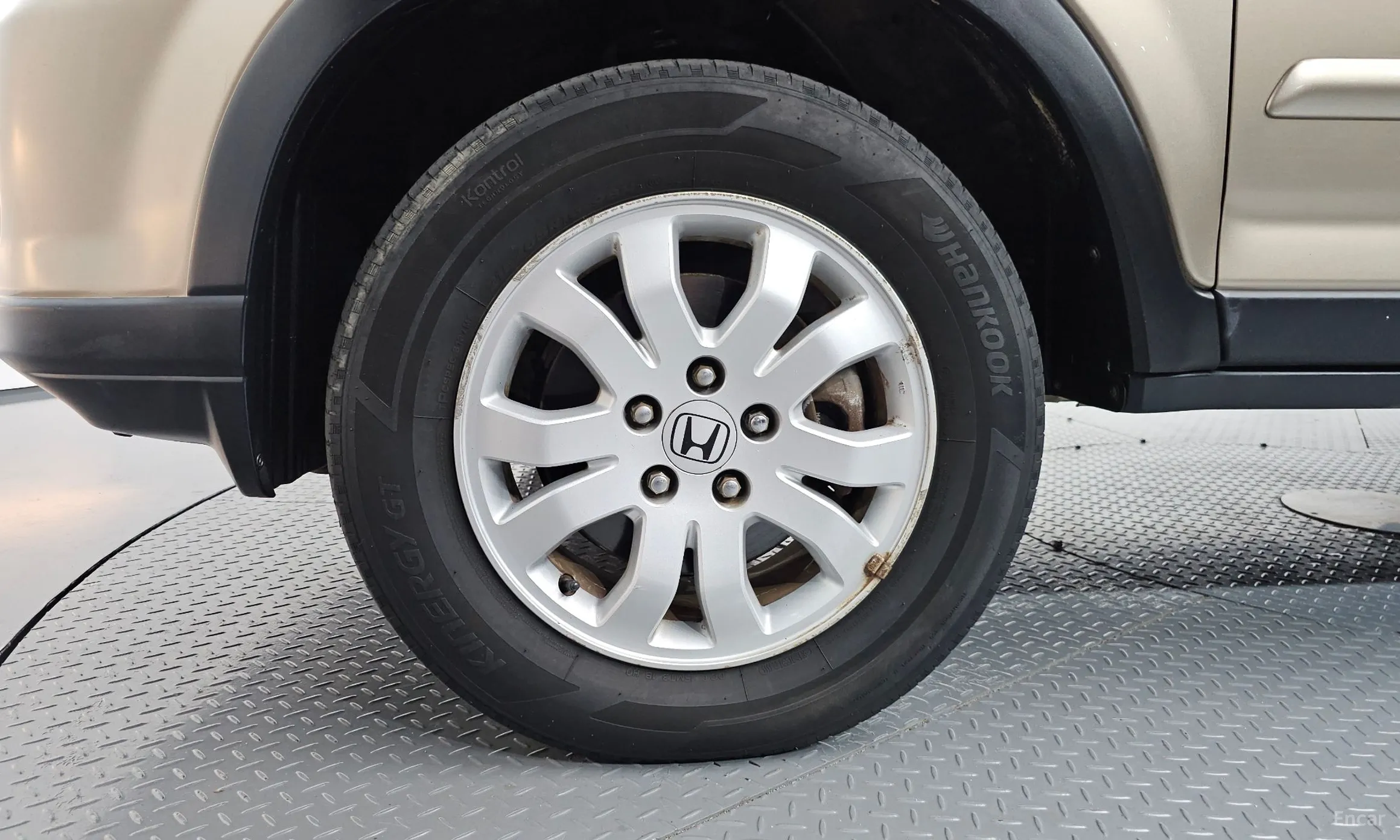 Honda CR-V превью 5