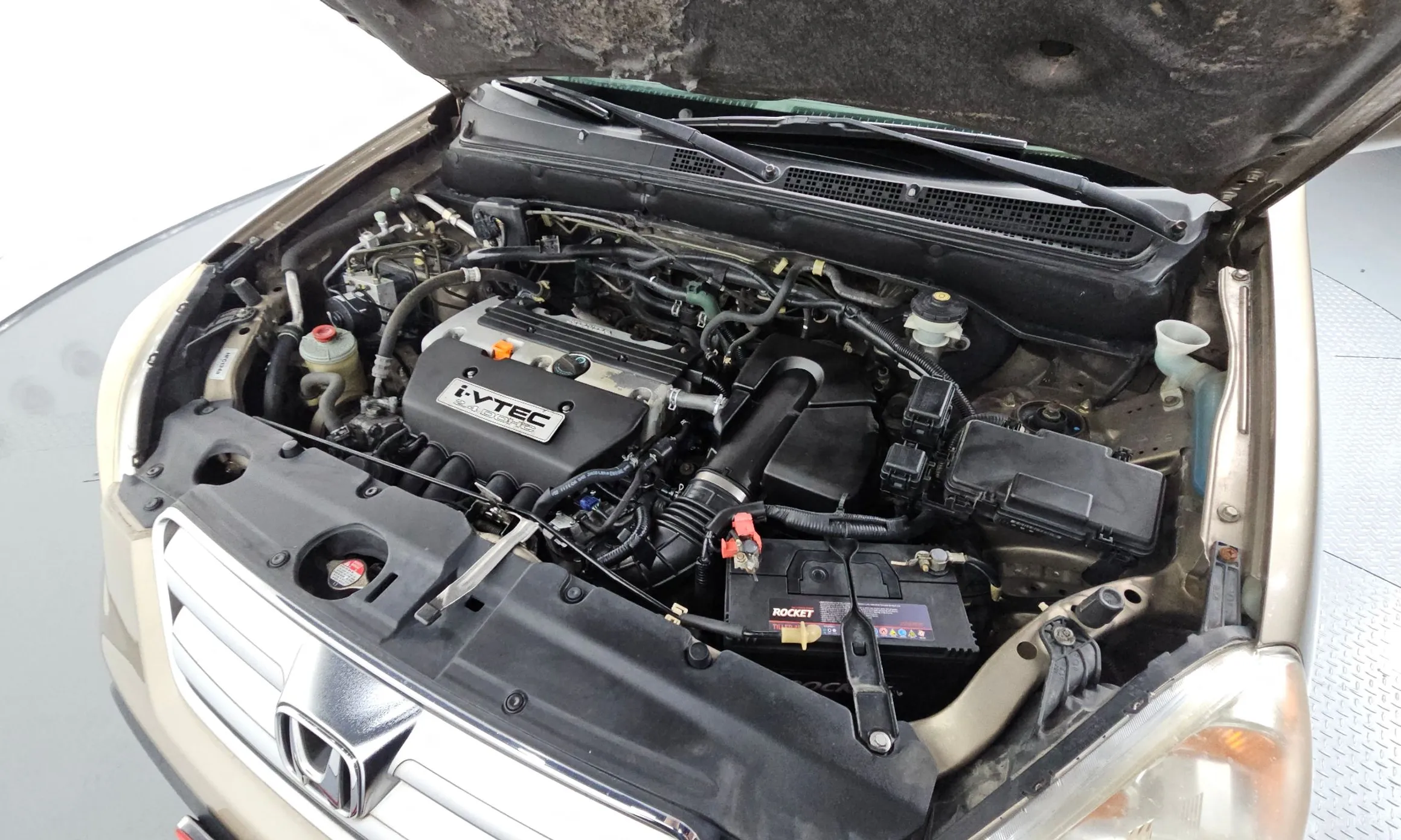 Honda CR-V превью 6