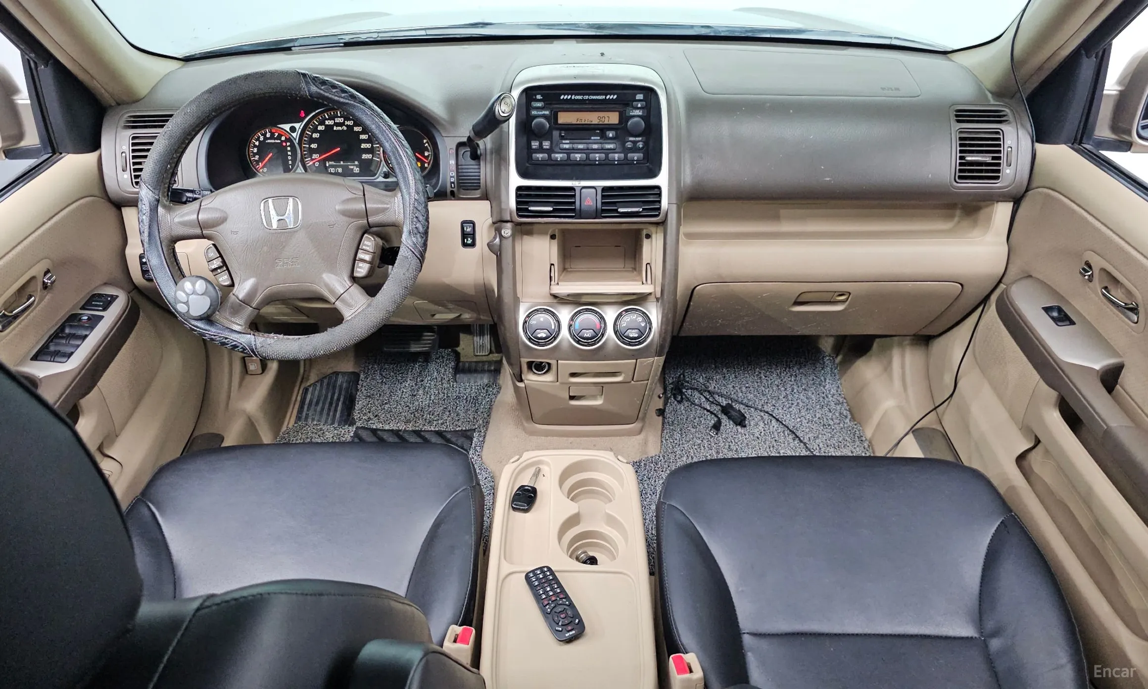 Honda CR-V превью 7