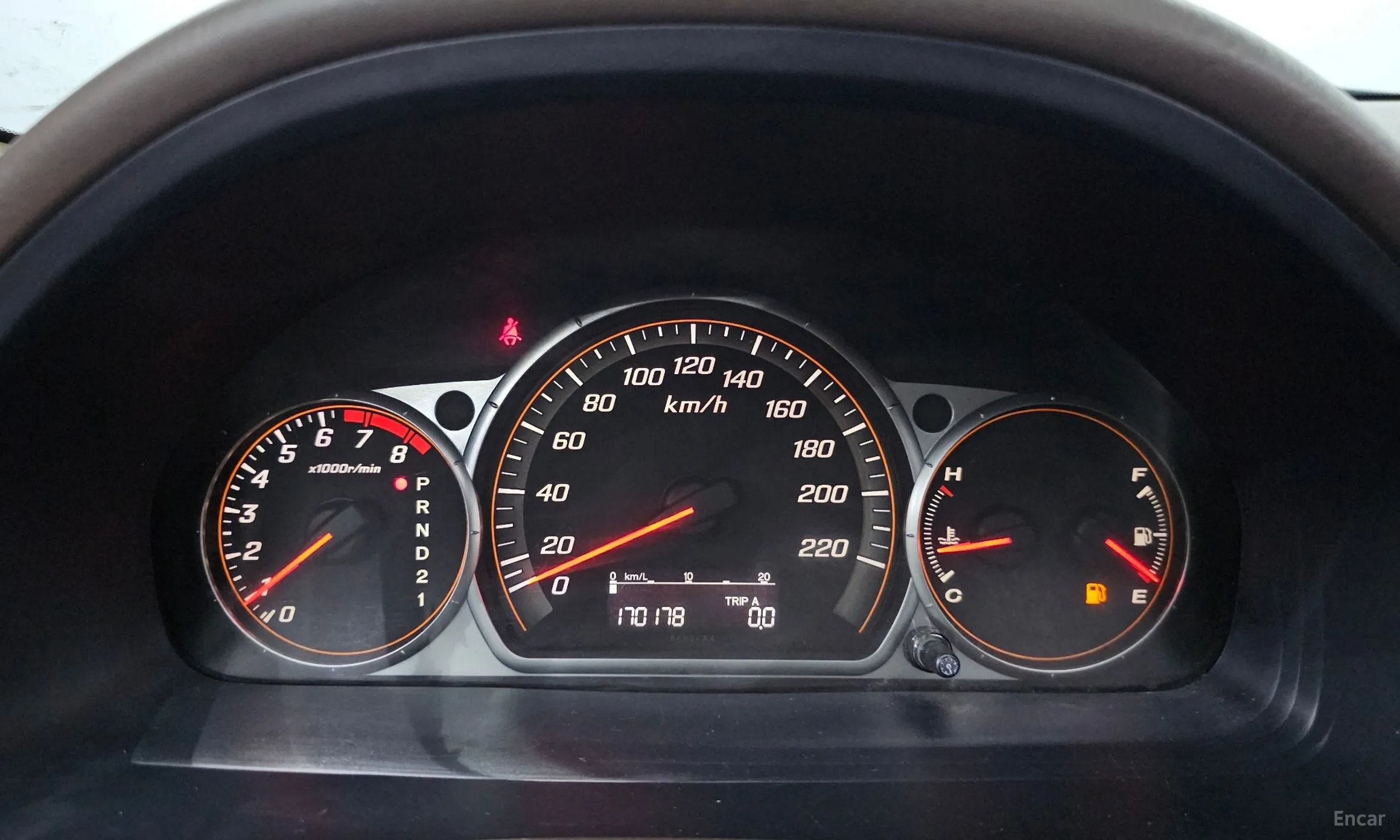 Honda CR-V превью 8