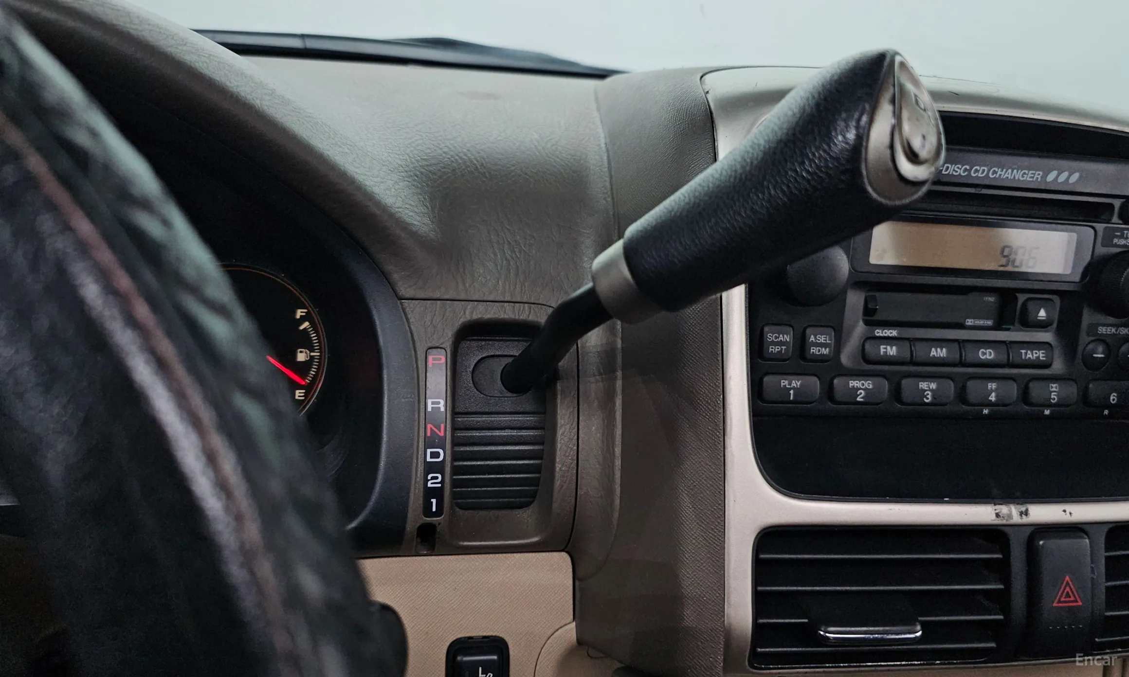 Honda CR-V превью 9