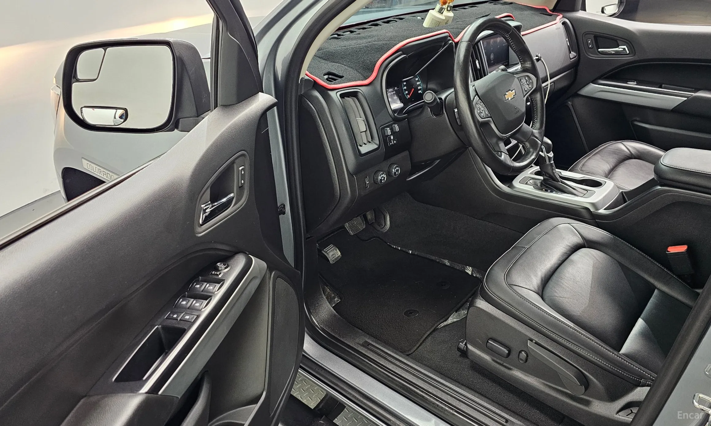 Chevrolet (GM Daewoo) Real New Colorado превью 10
