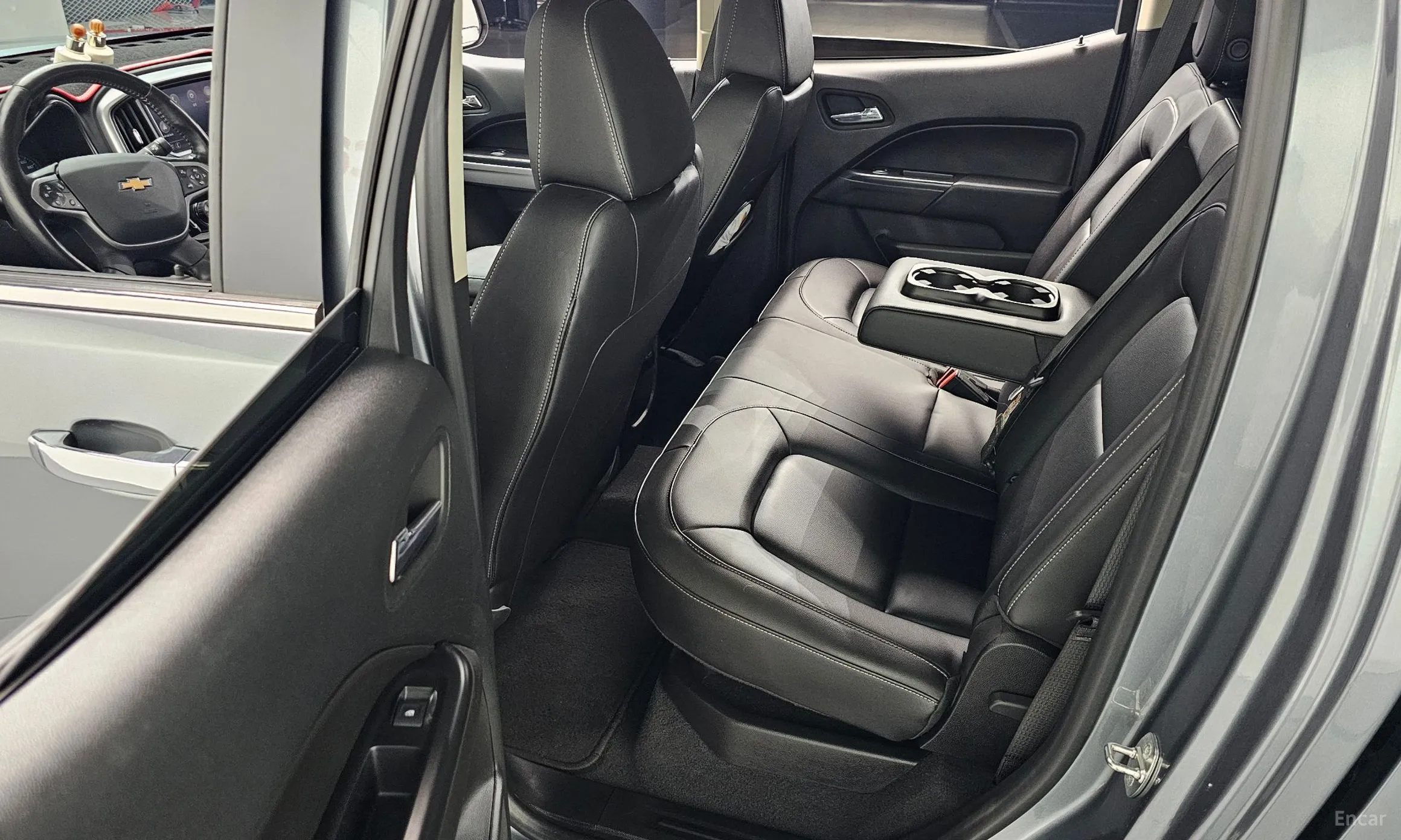 Chevrolet (GM Daewoo) Real New Colorado превью 11