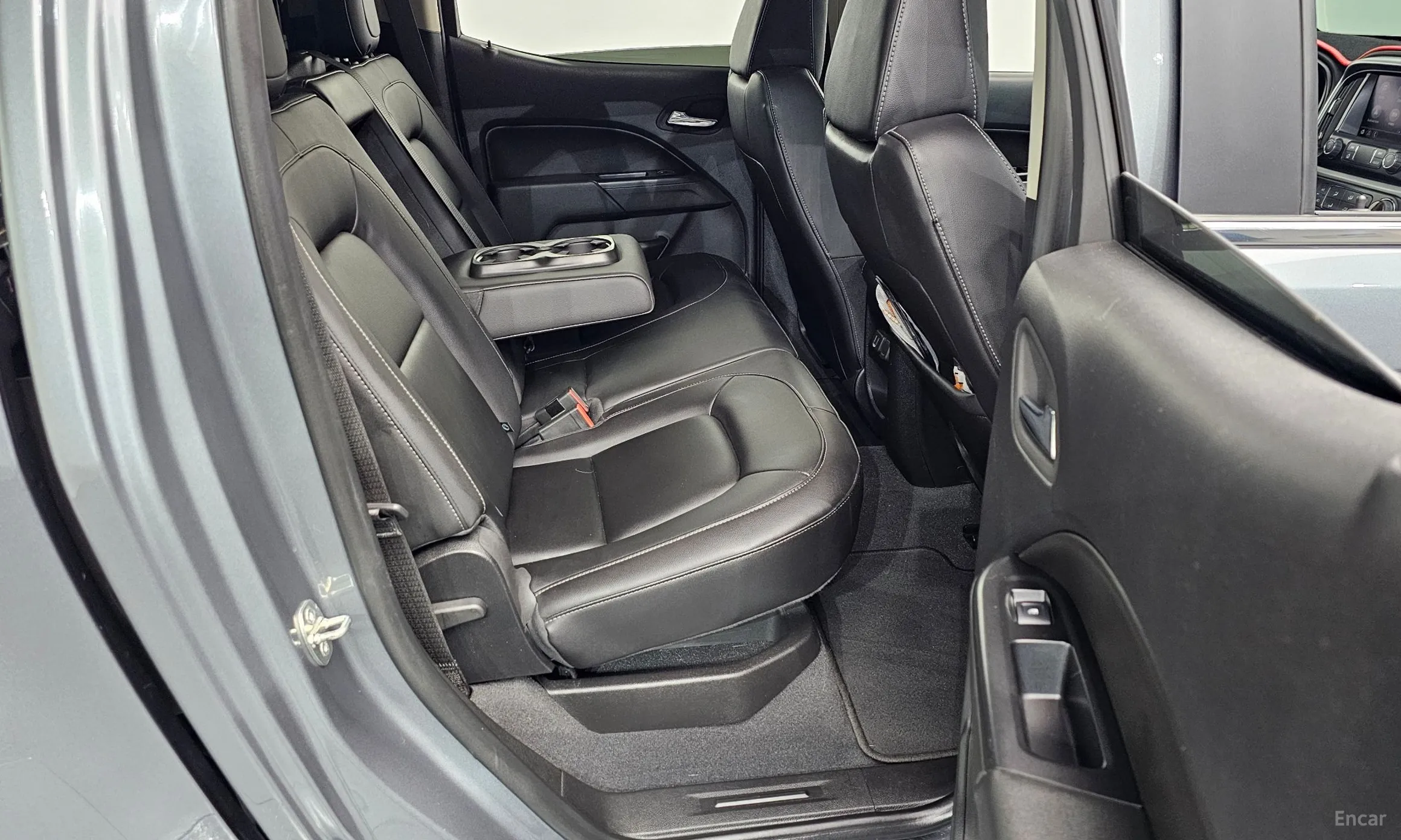 Chevrolet (GM Daewoo) Real New Colorado превью 12