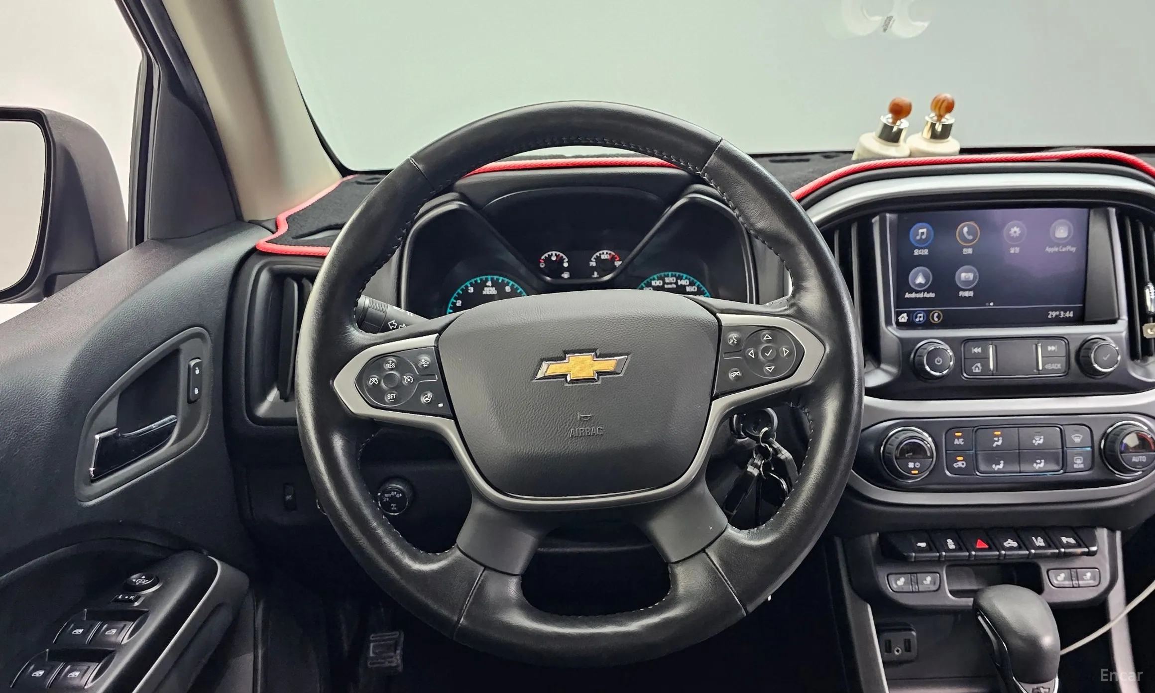 Chevrolet (GM Daewoo) Real New Colorado превью 14
