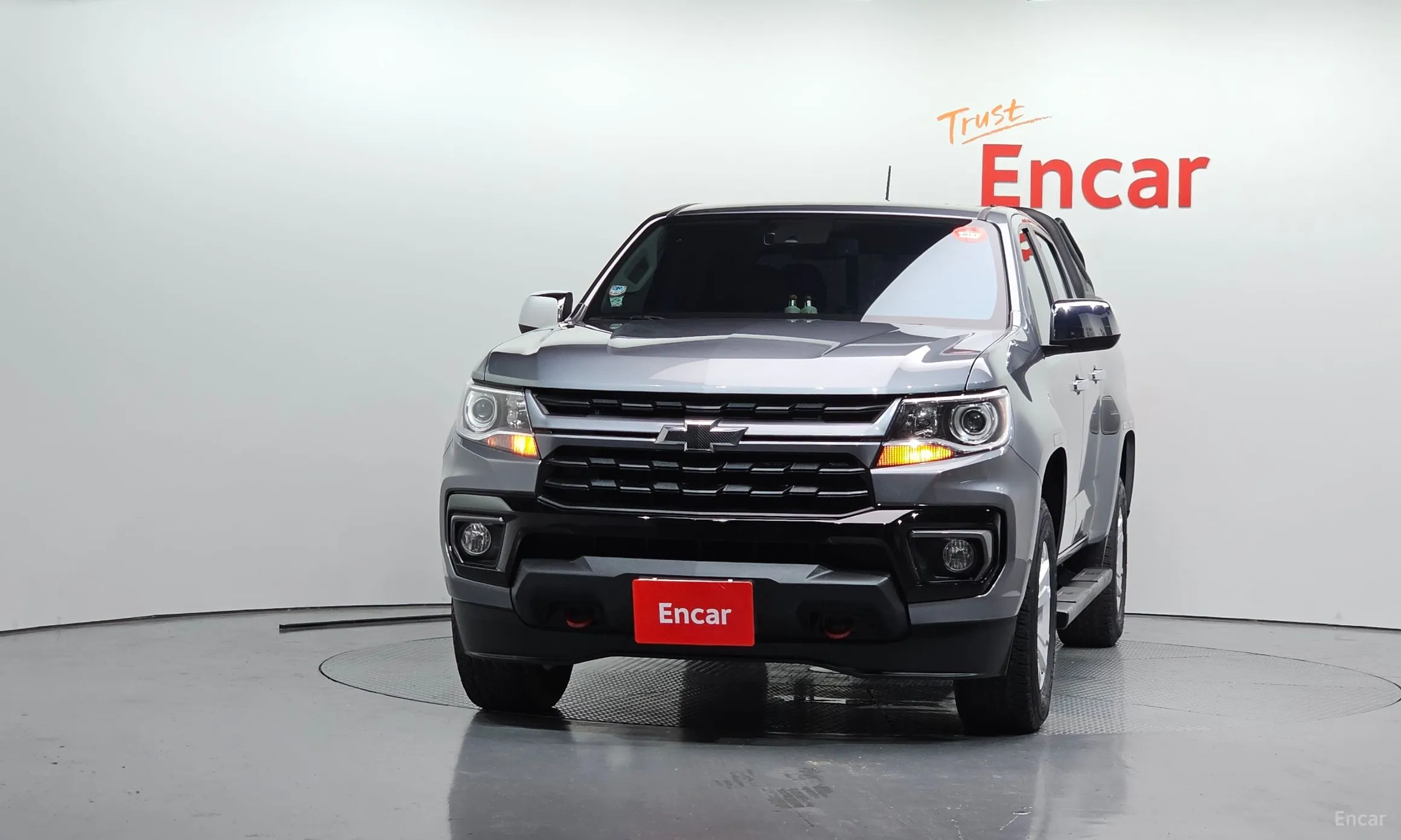 Chevrolet (GM Daewoo) Real New Colorado превью 3