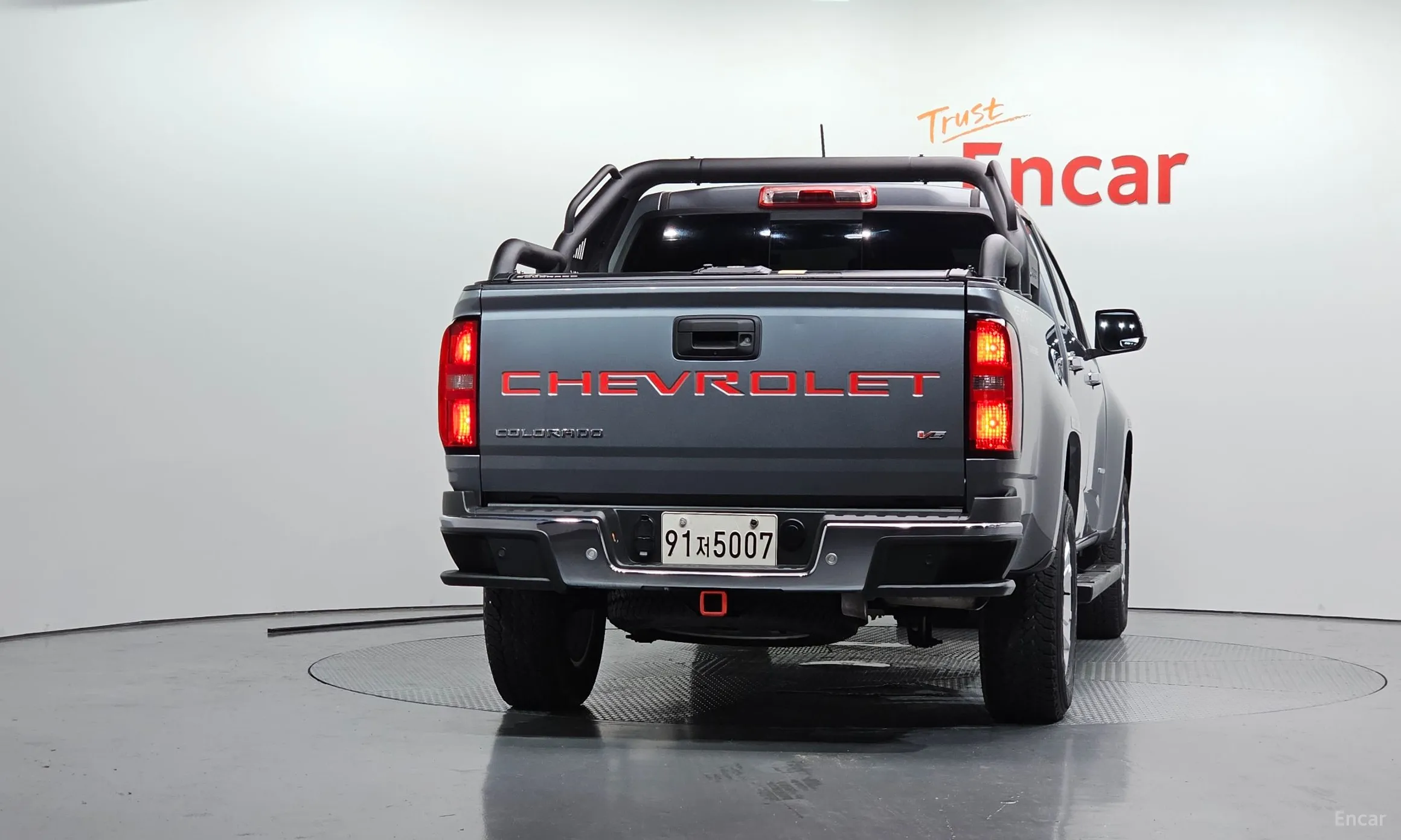 Chevrolet (GM Daewoo) Real New Colorado превью 4