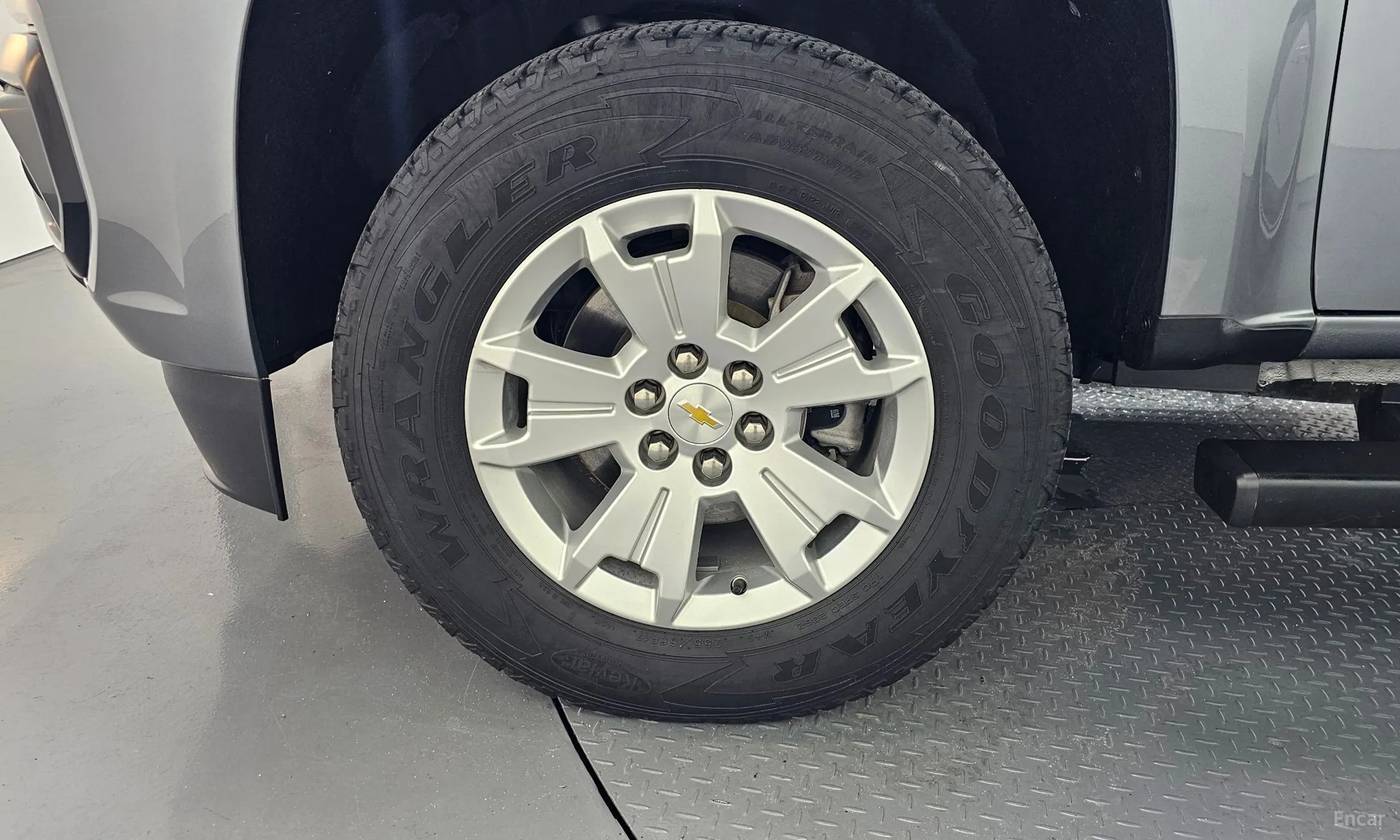 Chevrolet (GM Daewoo) Real New Colorado превью 5