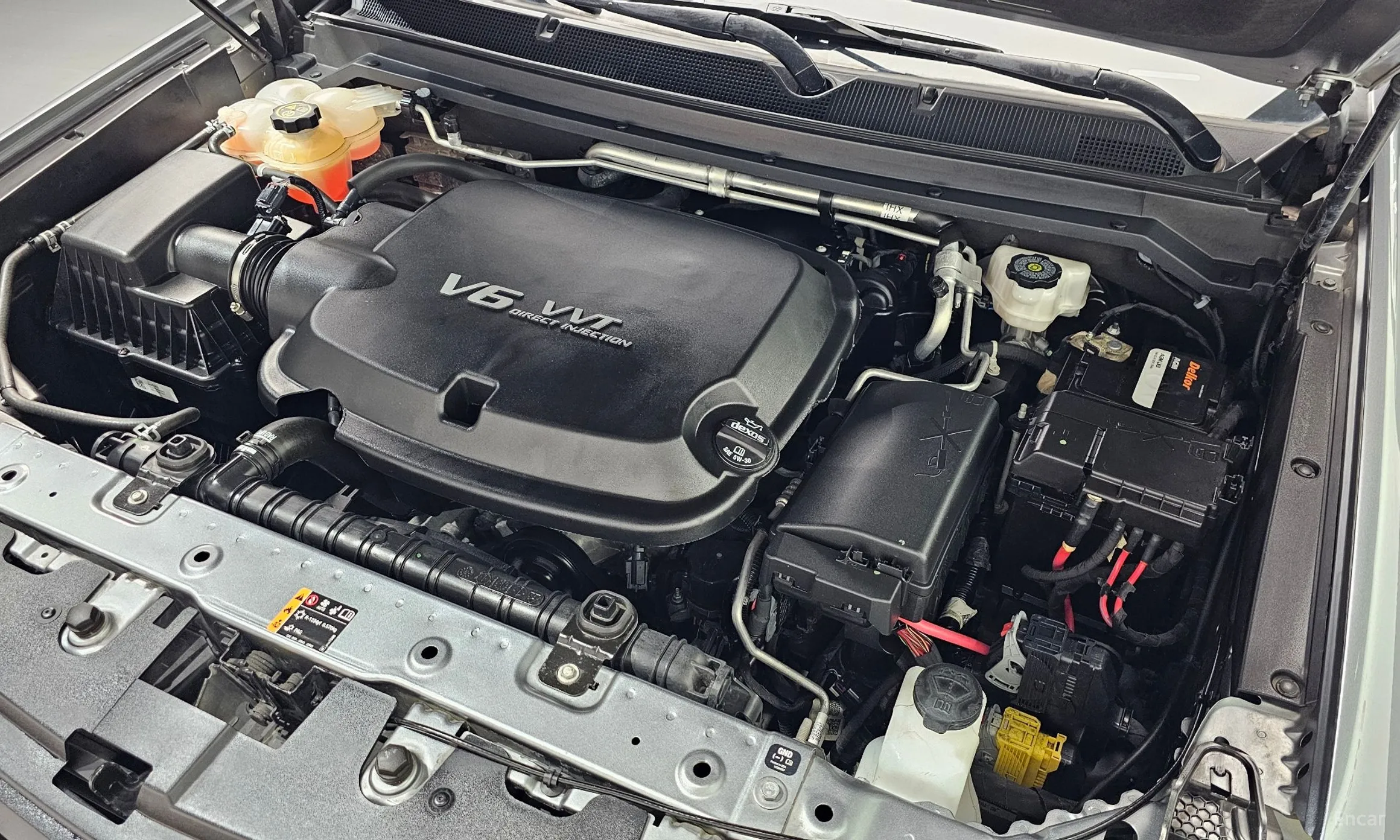 Chevrolet (GM Daewoo) Real New Colorado превью 6