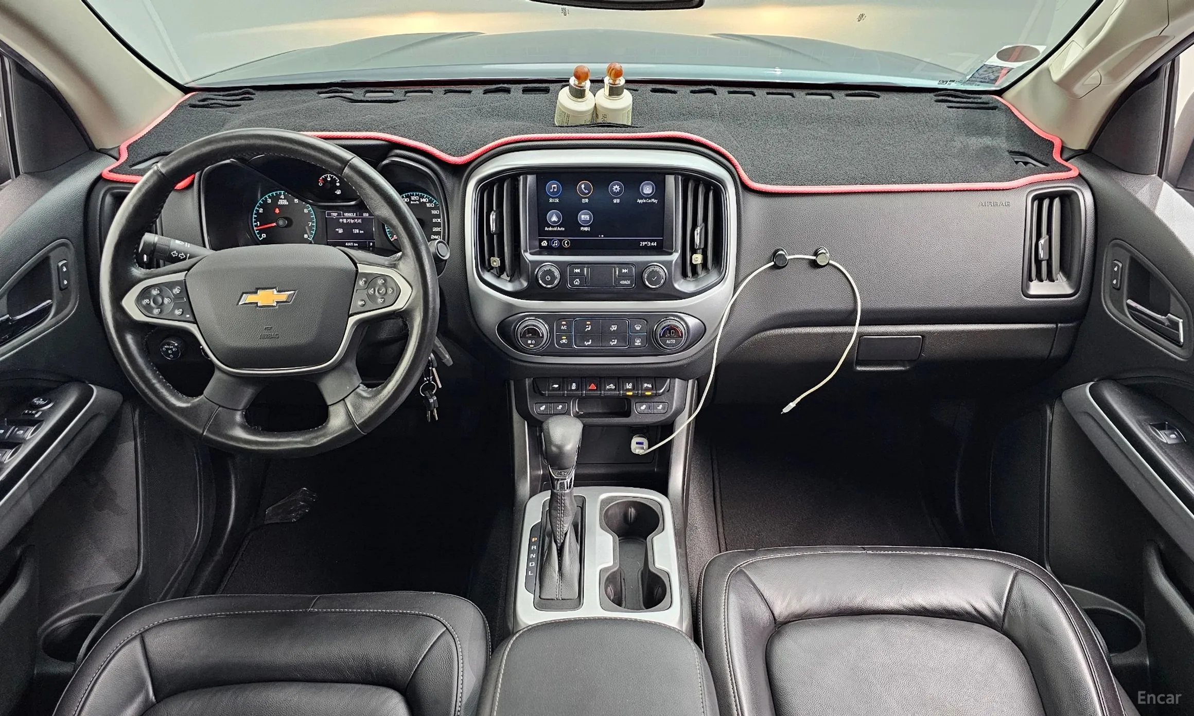 Chevrolet (GM Daewoo) Real New Colorado превью 7