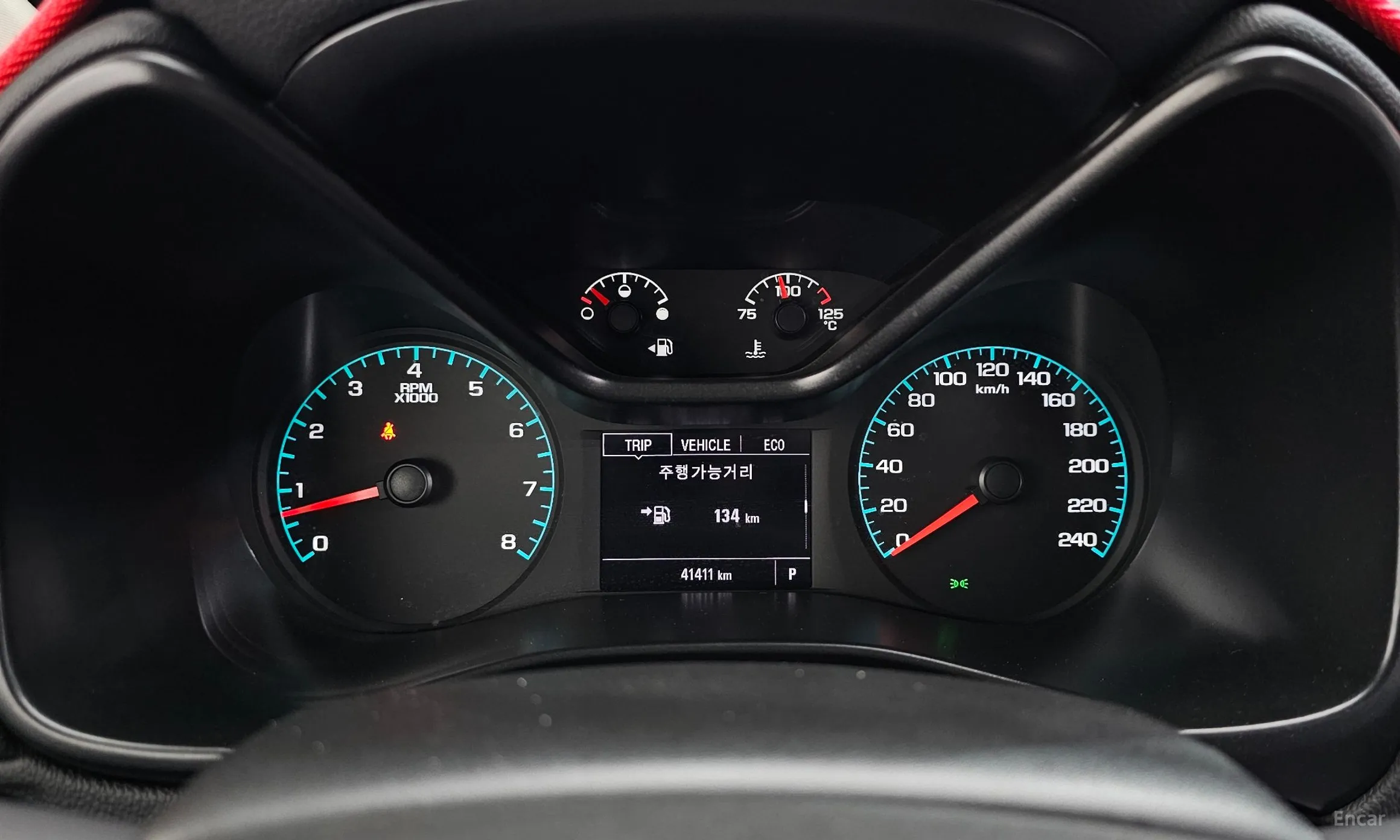 Chevrolet (GM Daewoo) Real New Colorado превью 8
