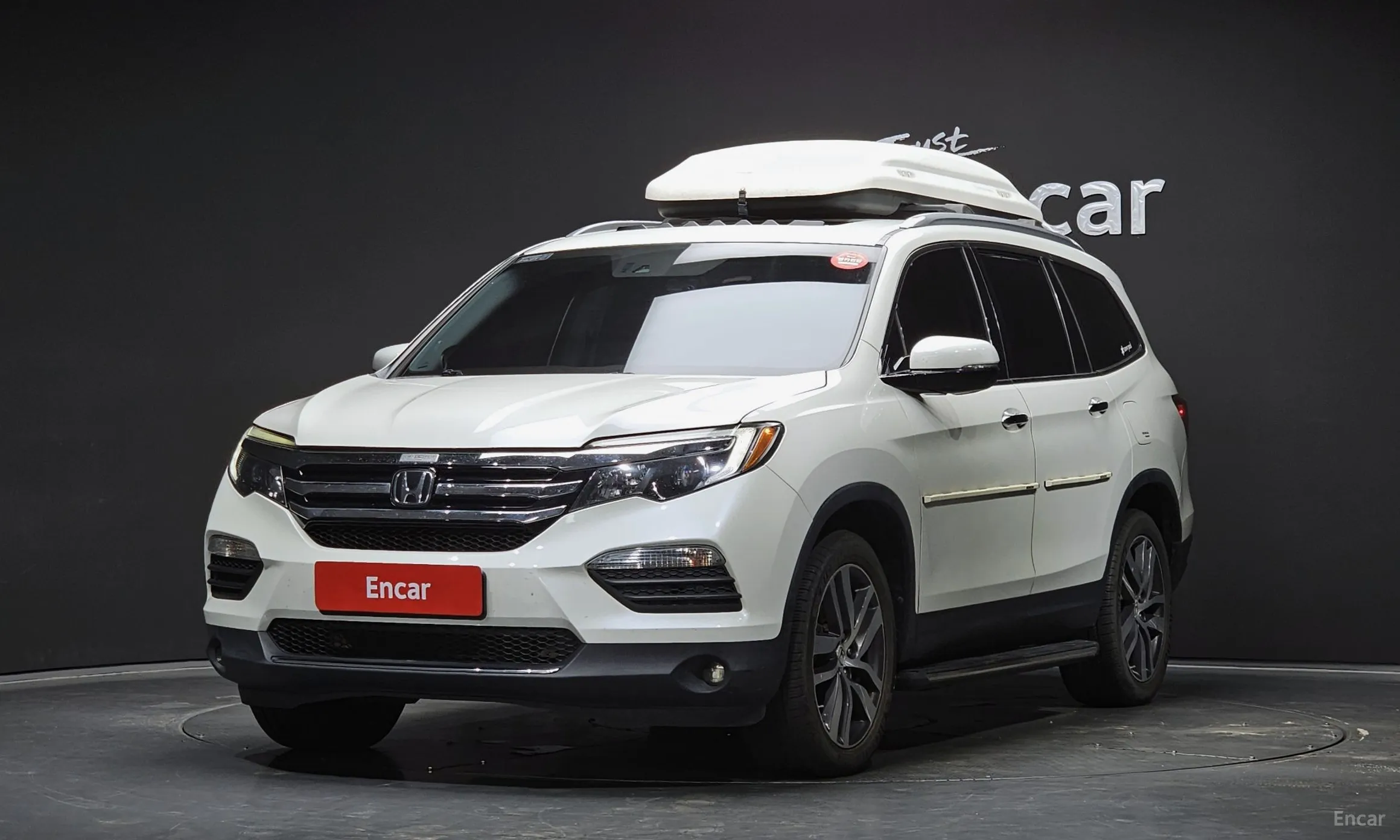 Honda Pilot 3rd Generation